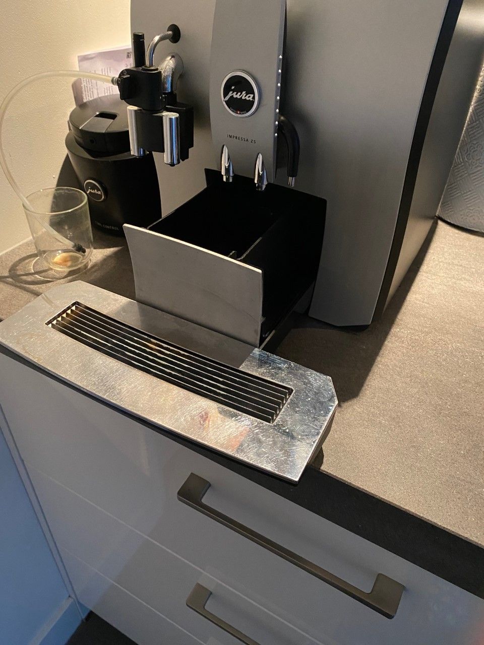 Reparatie witgoed Koffiemachine; Jura Impressa Z5 Werkspot