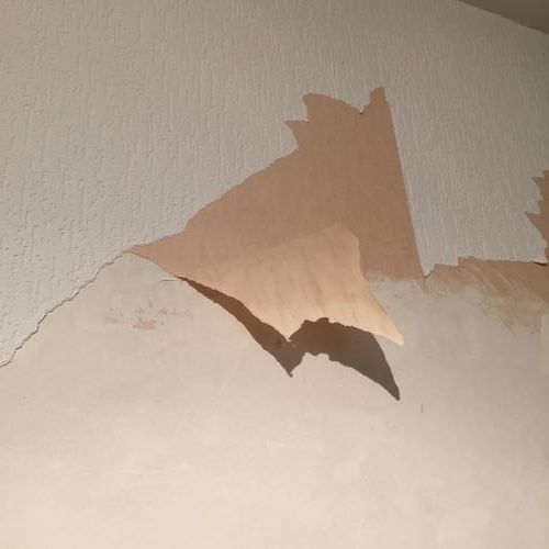 Behang eraf halen Werkspot