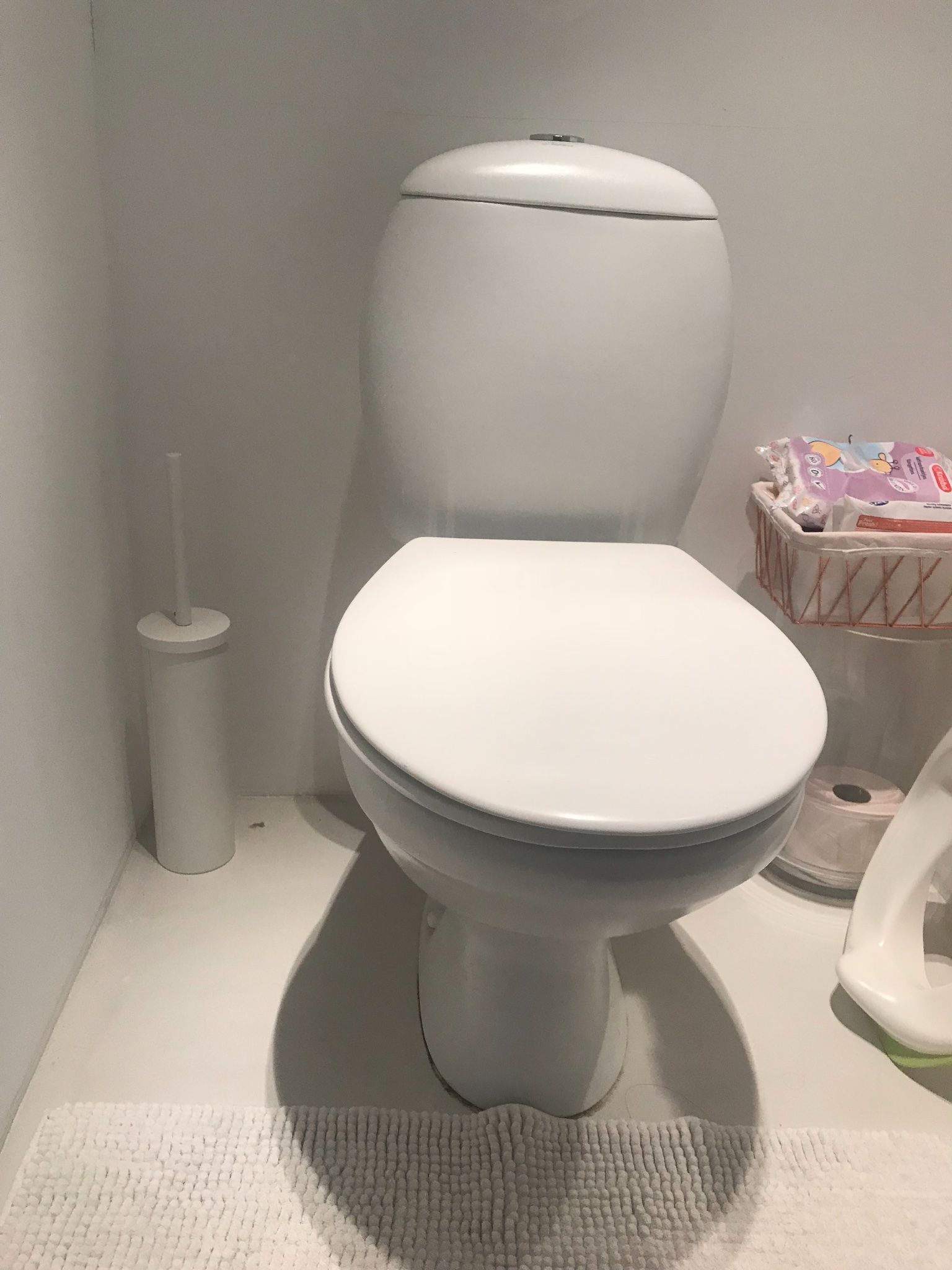 Toilet duoblok vervangen Werkspot