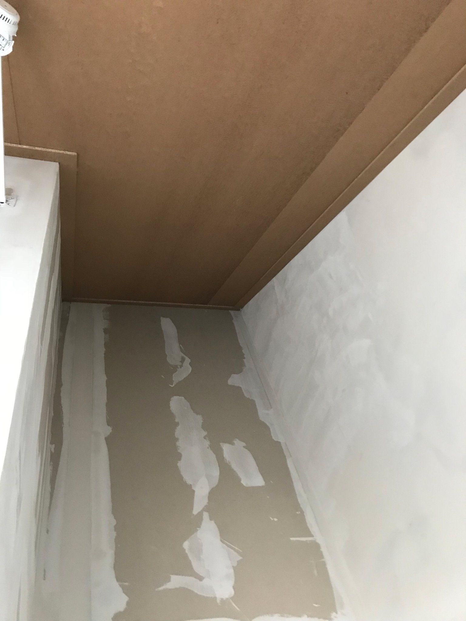 trapgat zolder schilderen Werkspot