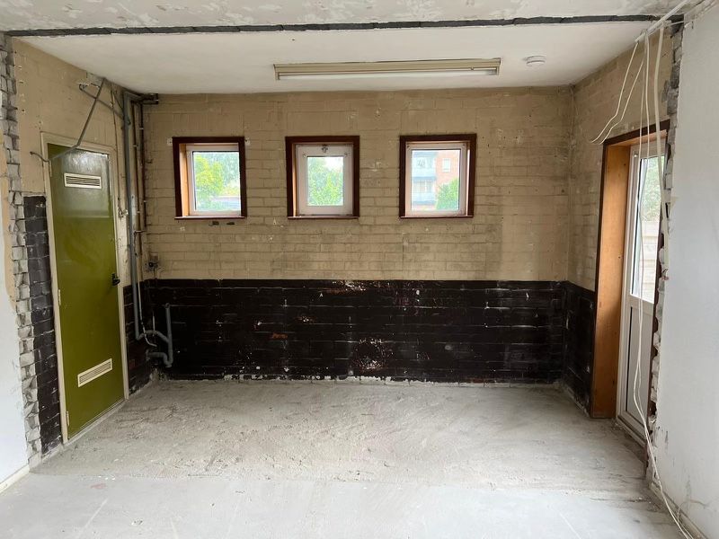 Schoorsteenpijp · Purmerend