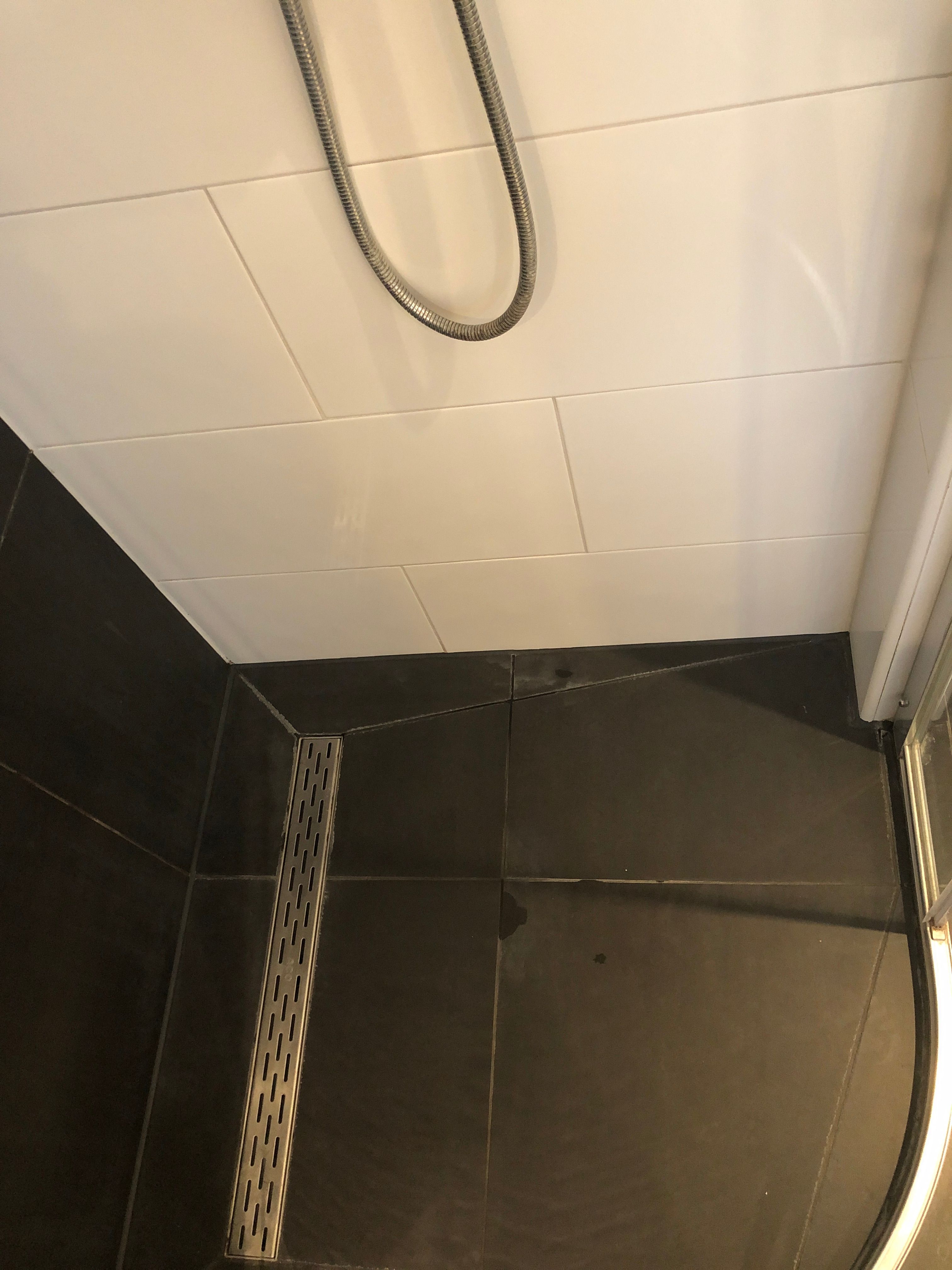 Kitten/Voegen Douche, Tegels Werkspot