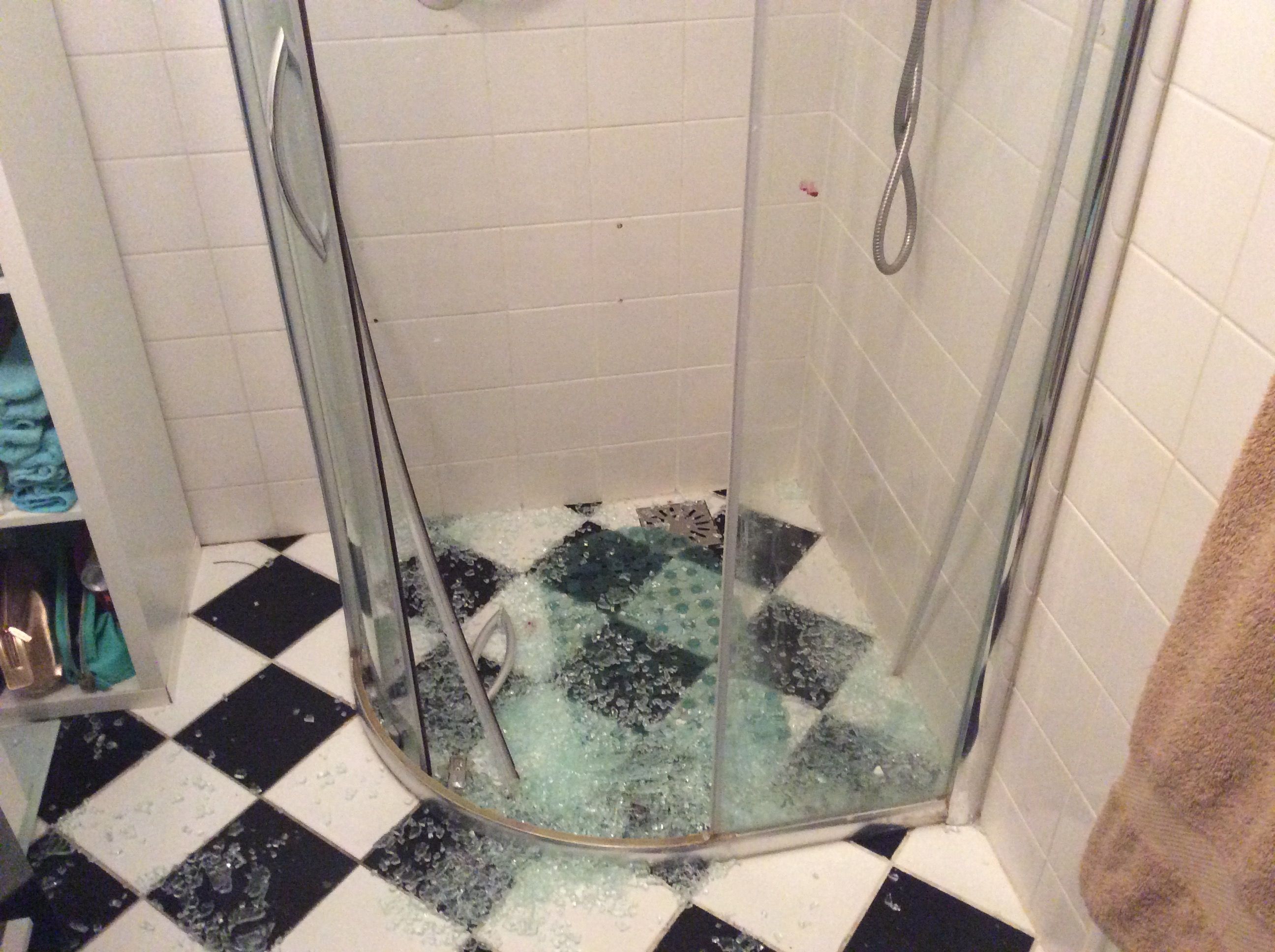 Repareren Douche Werkspot