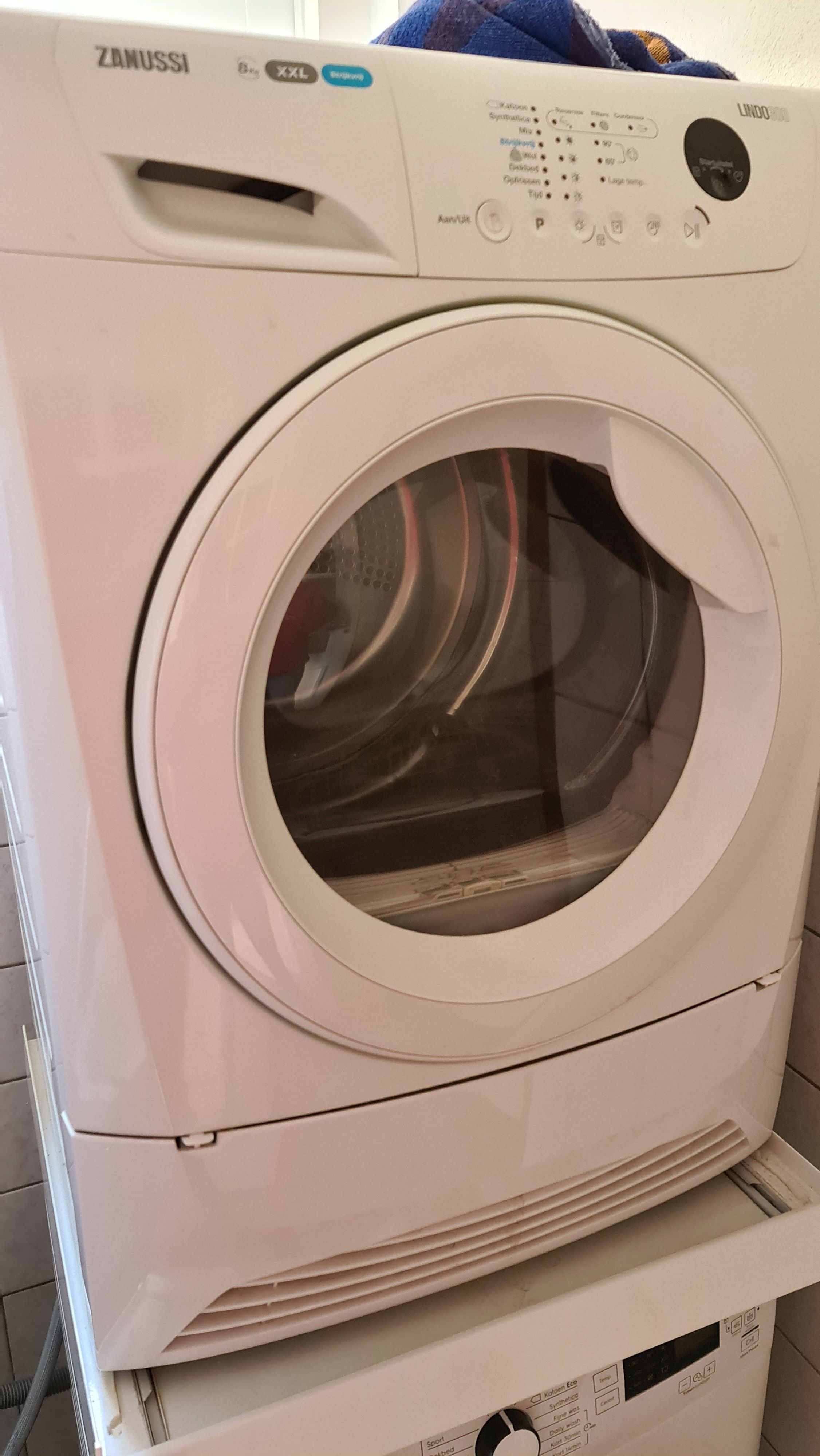 Reparatie witgoed zanussi droger trommel draait niet meer buiten d... Werkspot Reparatie witgoed zanussi droger trommel draait niet meer buiten d... Werkspot