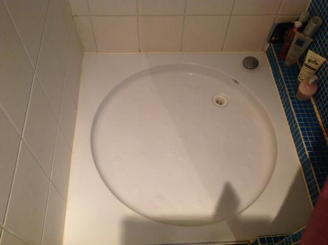 In Douche kit verwijderen en opnieuw aanbrengen Werkspot