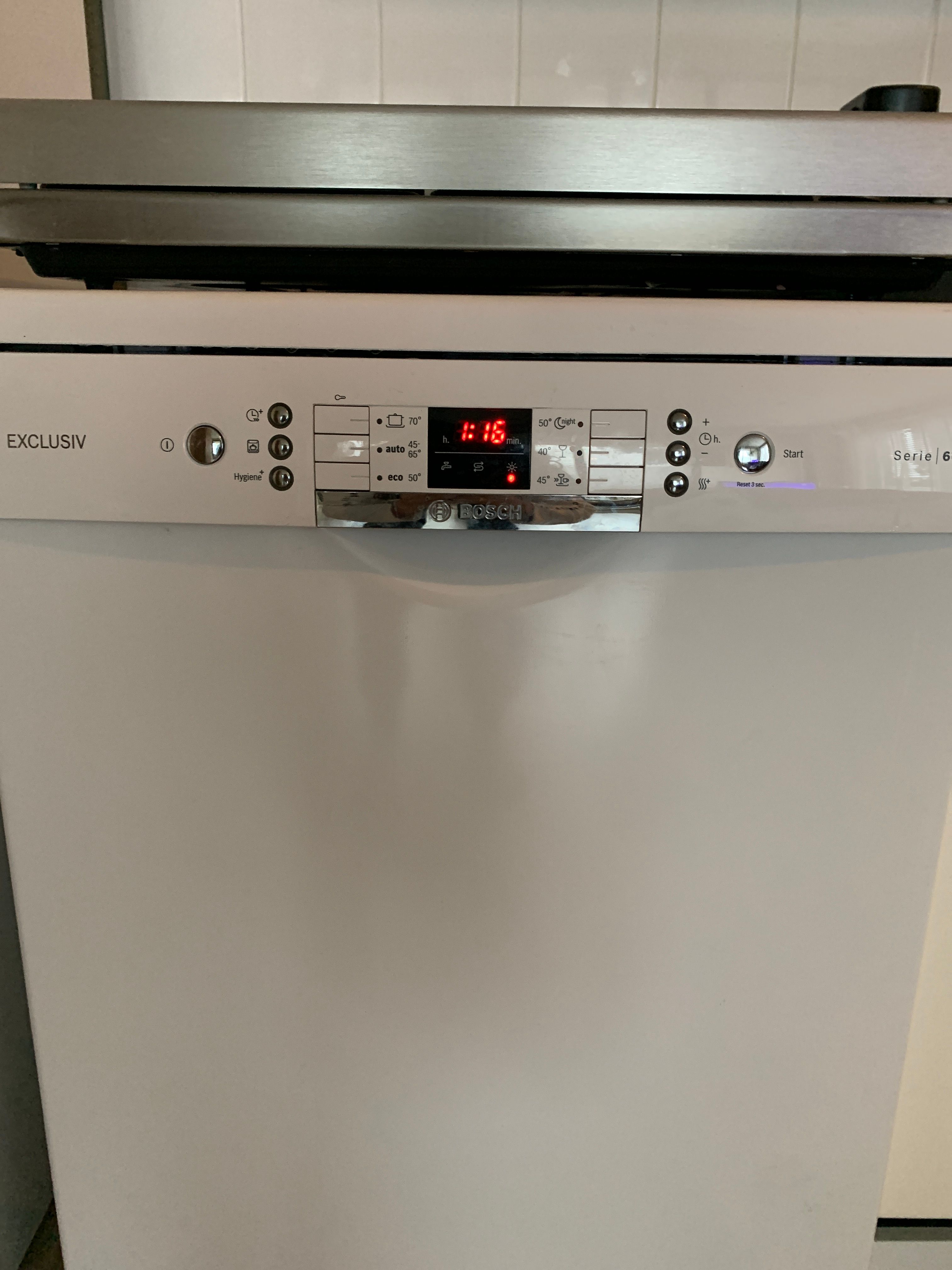 Reparatie witgoed: Vaatwasser; Bosch sd6p1b - Werkspot