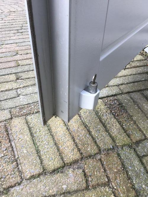 Sloten vervangen in openslaande deuren Werkspot