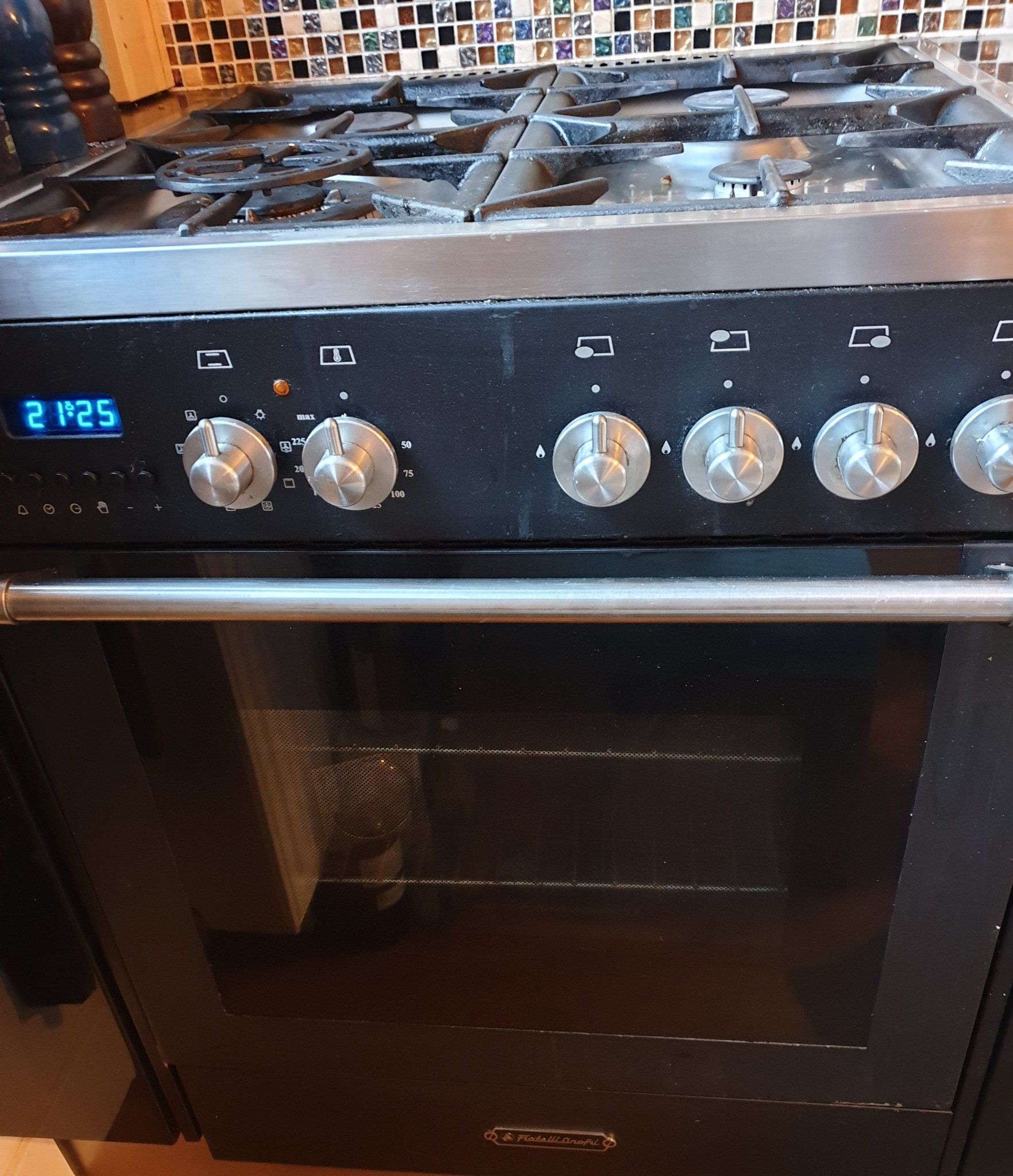 Reparatie witgoed Oven / Fratelli Onofri Fornuis Werkspot