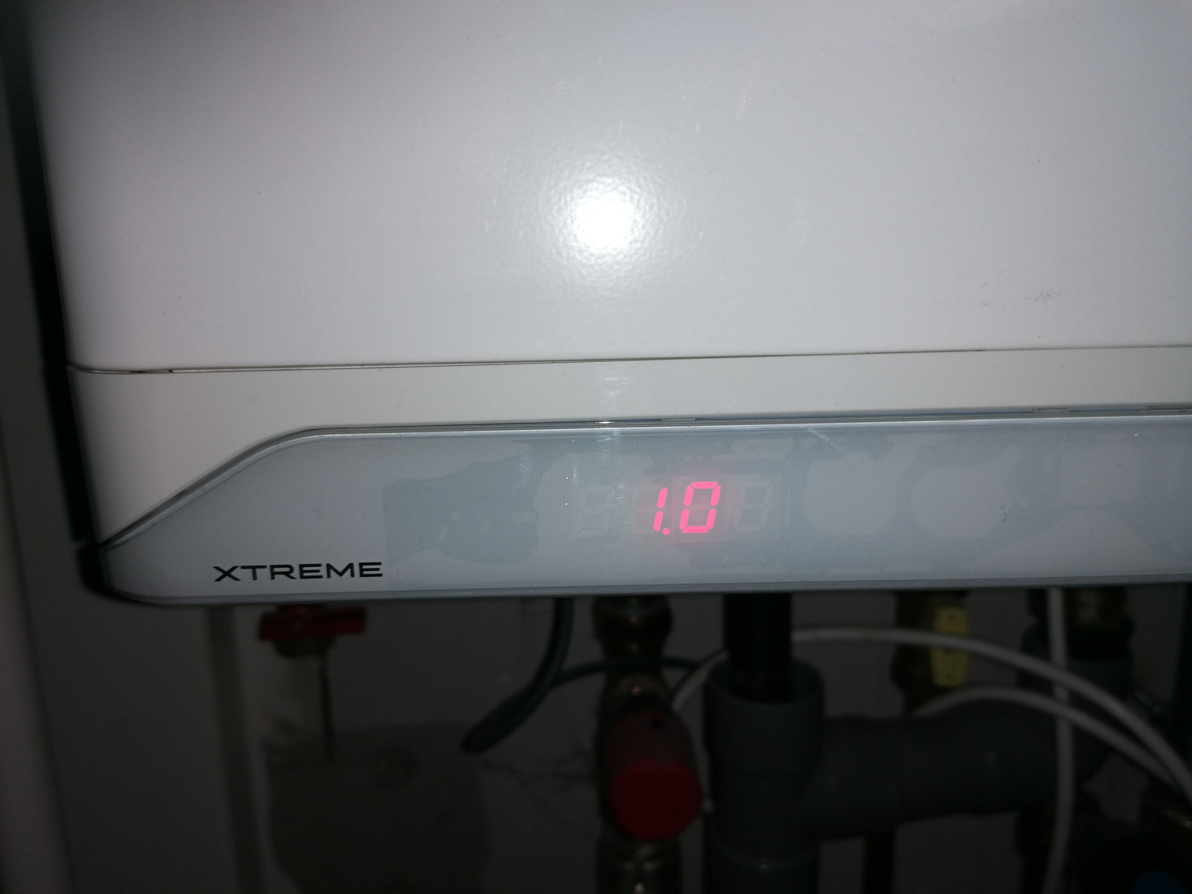 CV ketel repareren Geen warm water. Waarschijnlijk bijvullen en on... Werkspot