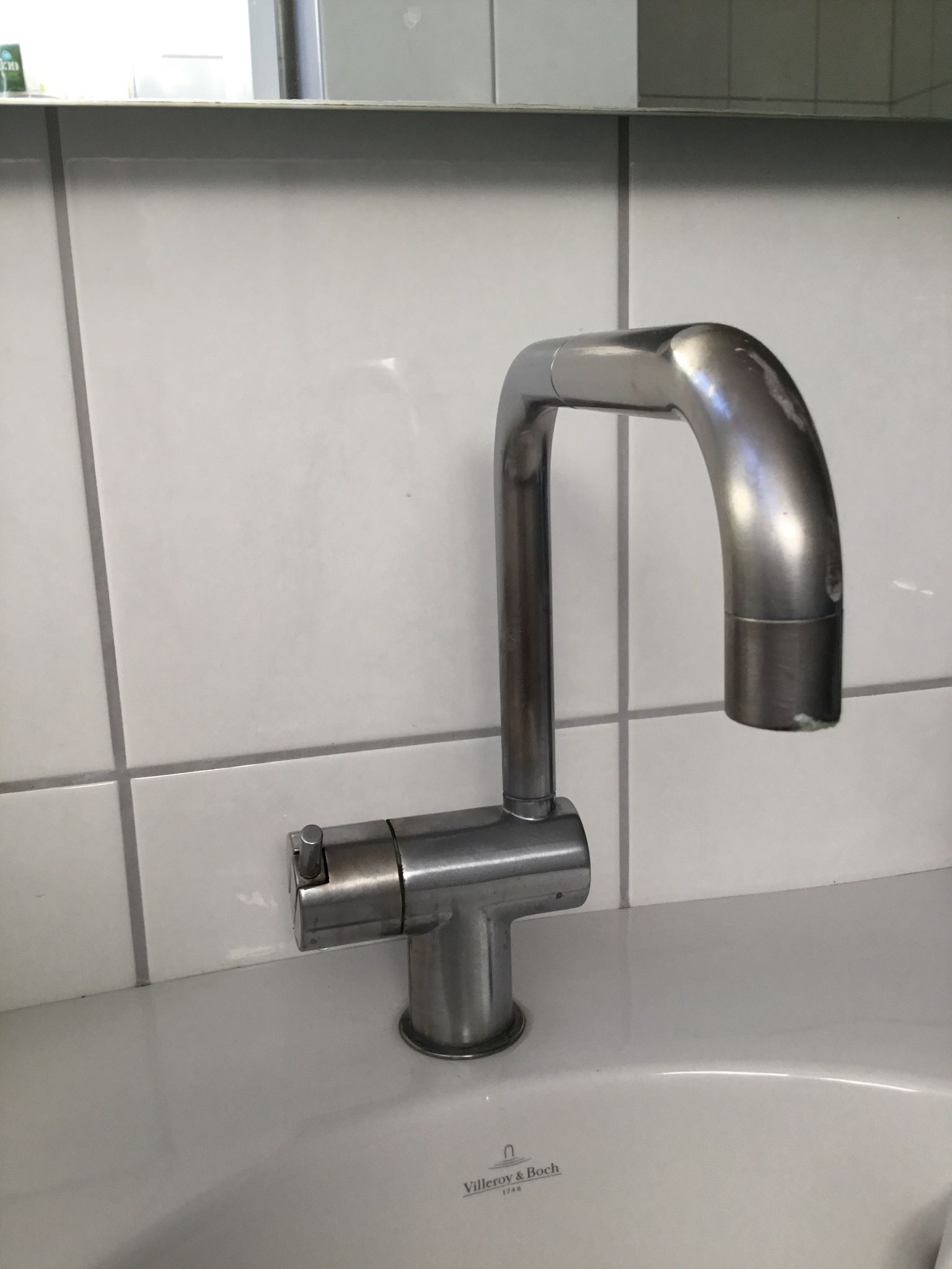 Lekkage douche en kranen maken Werkspot