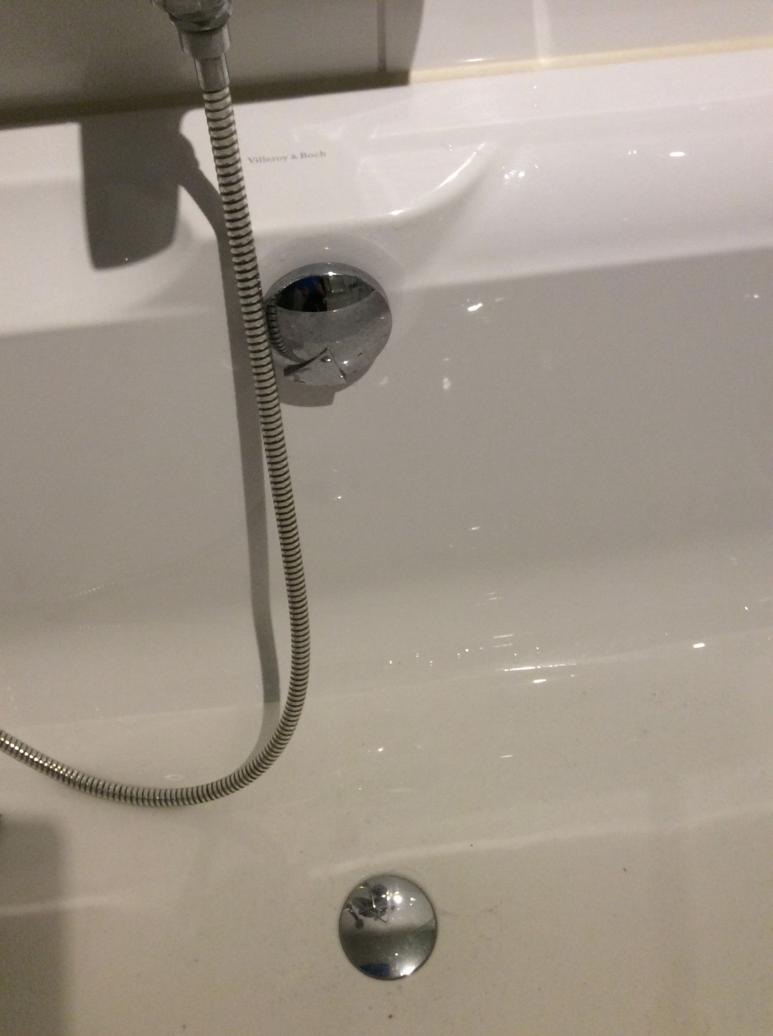 Badstop zit vast (villeroy & boch) Werkspot