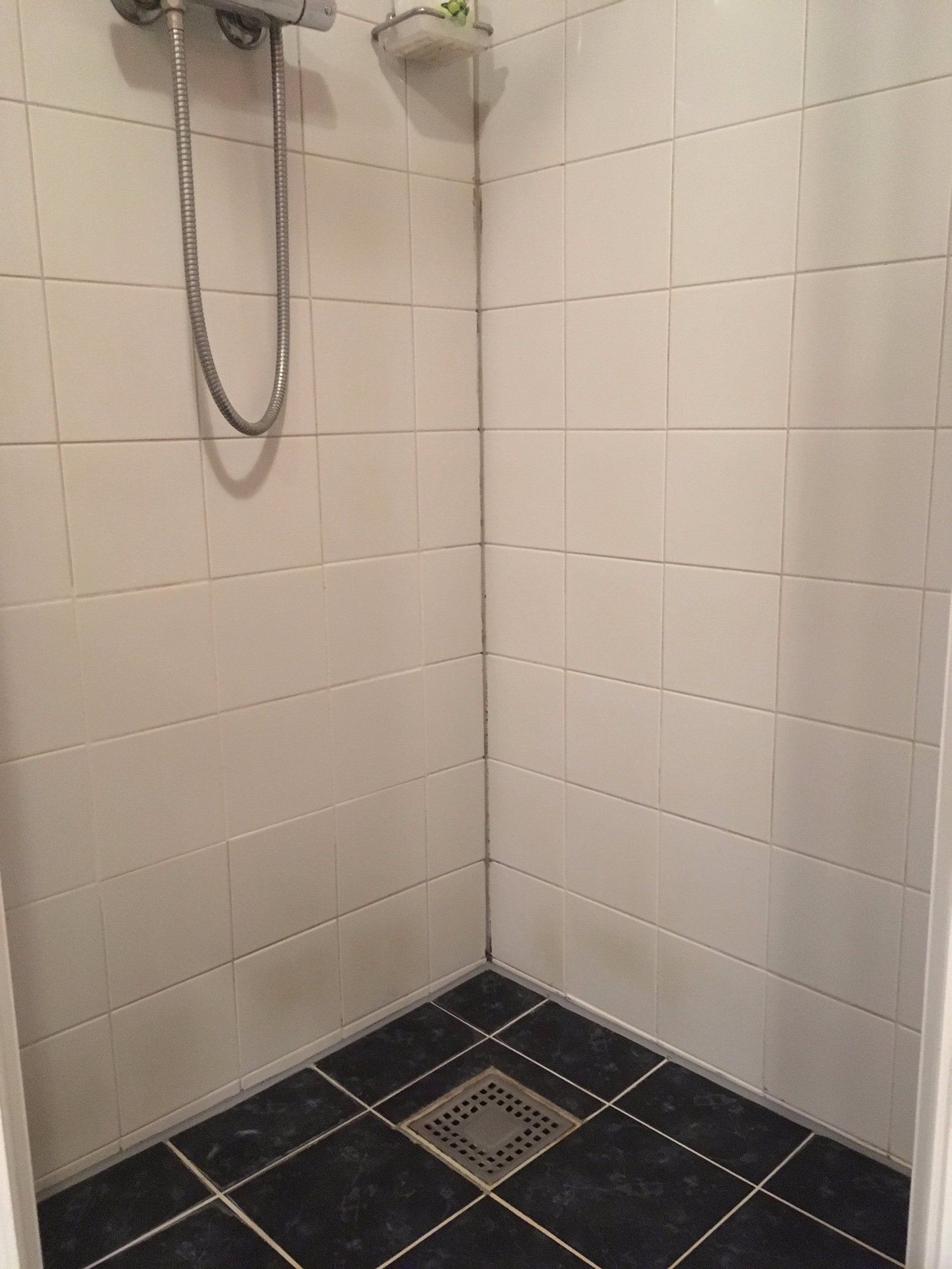 Douchecabine plaatsen + kitten douchecabine en douchevloer Werkspot