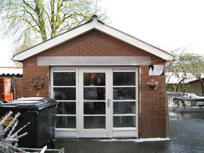 dak garage verhogen en vernieuwen met dakpannen Werkspot