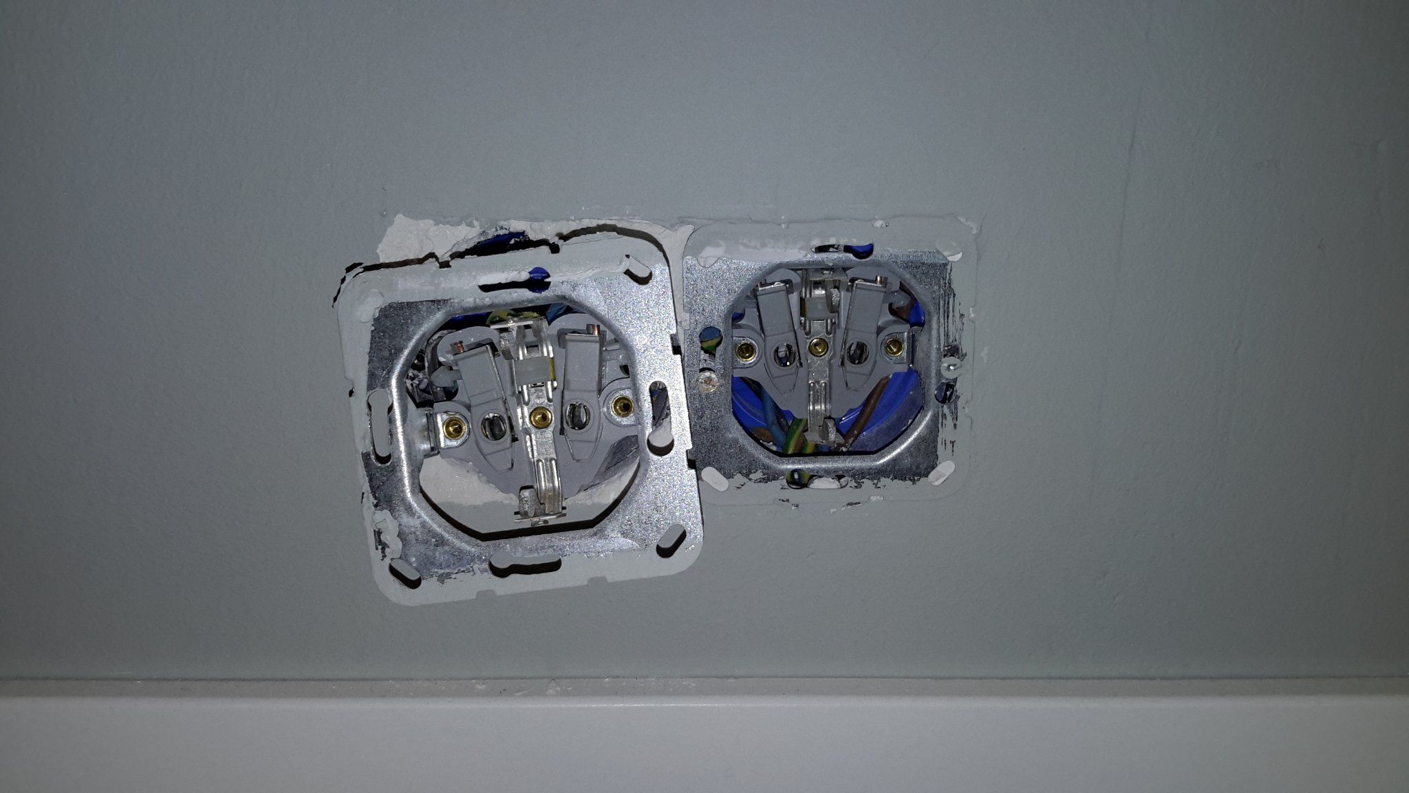 Reparatie dimmer / stopcontact. Werkspot