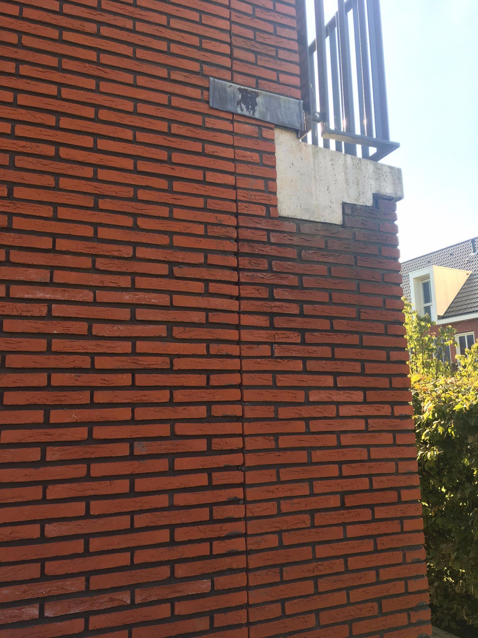 natte buitenmuur Werkspot