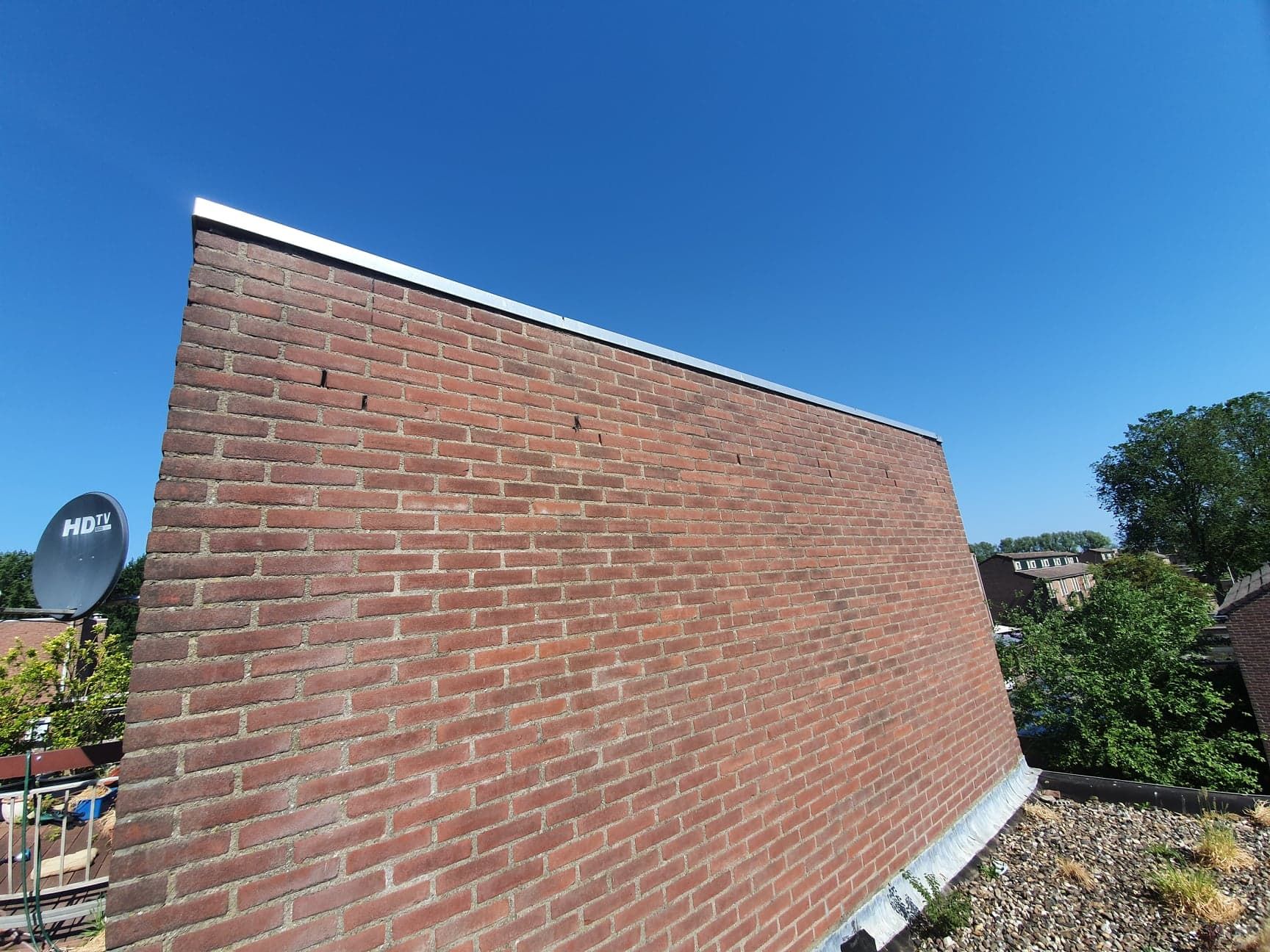 Gevel Reparatie 2 M2 Werkspot