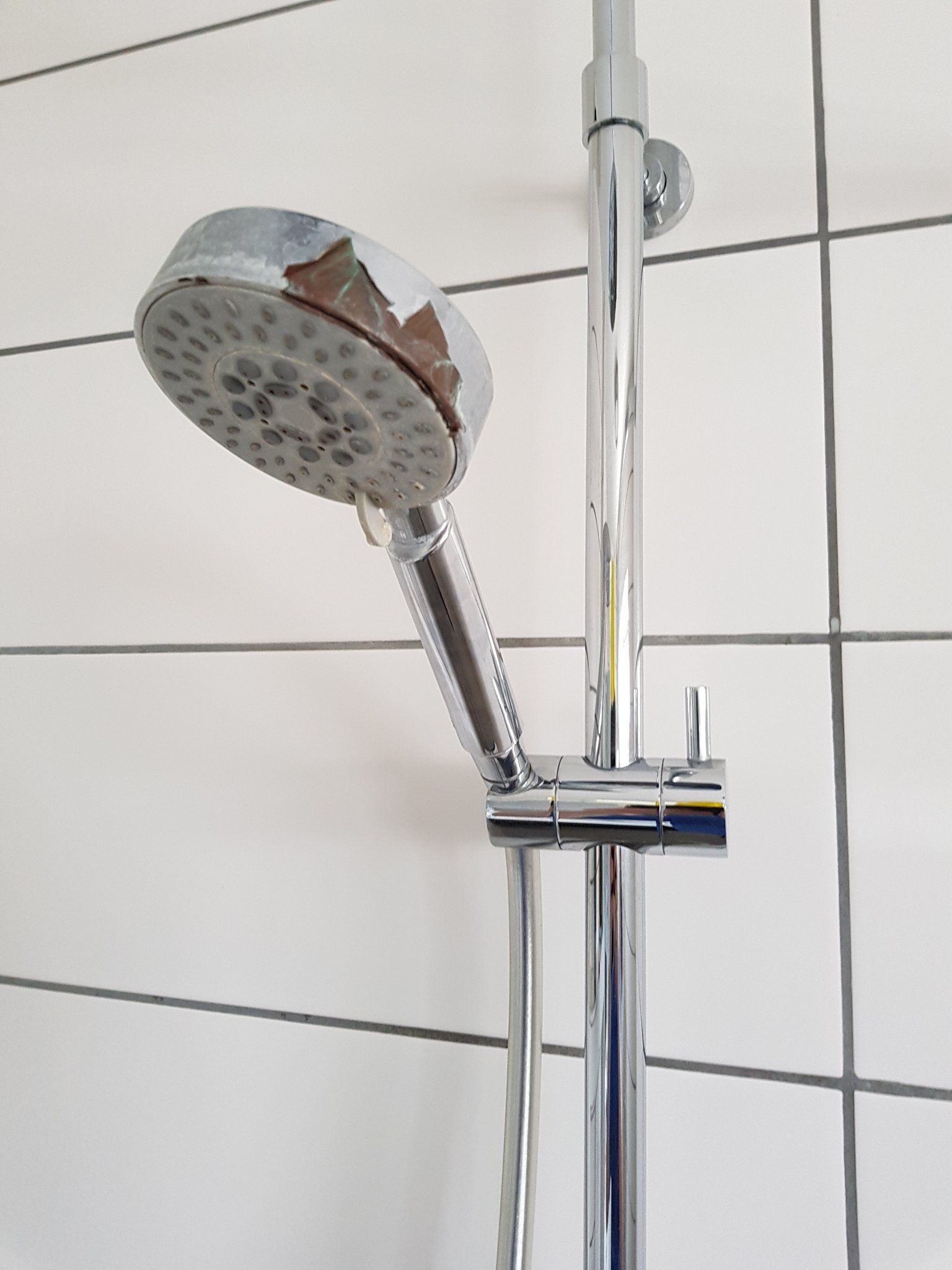 Keukenmengkraan vervangen en douchekop met slang vervangen Werkspot