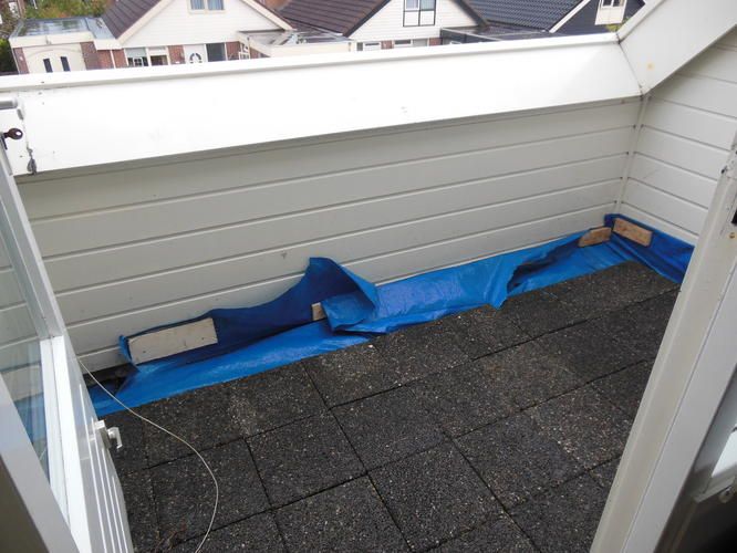 vloer bedekken van inpandig balkon Werkspot