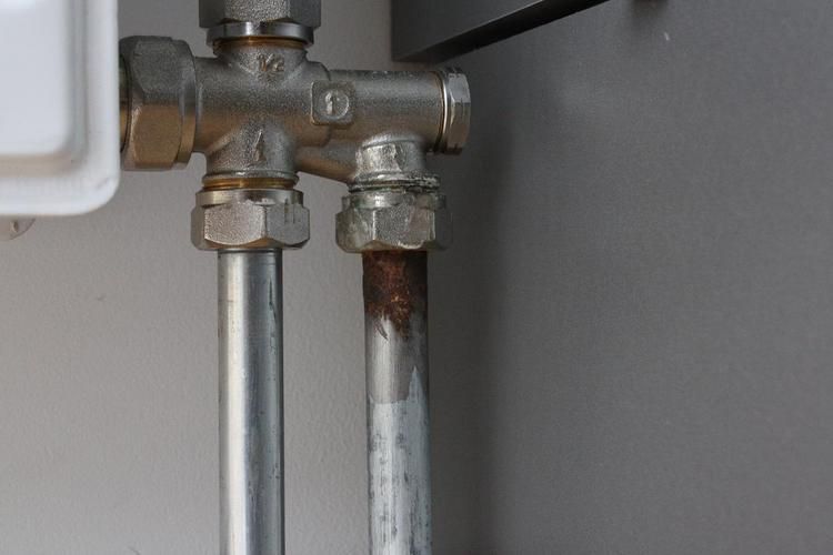 CV leiding roest, wat te doen? Werkspot