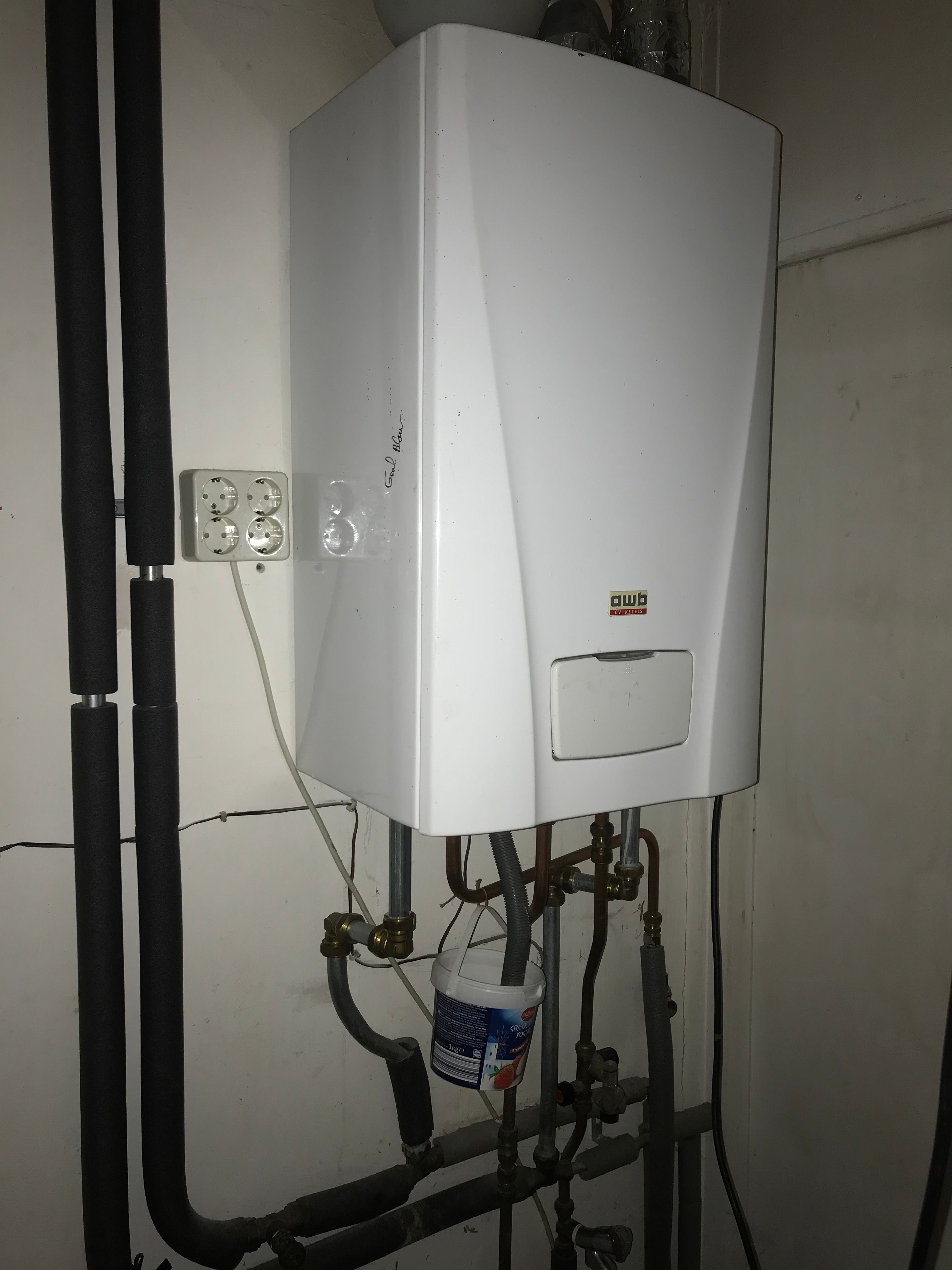CVketel Nieuwe ketel installeren en oude installeren op andere lo... Werkspot