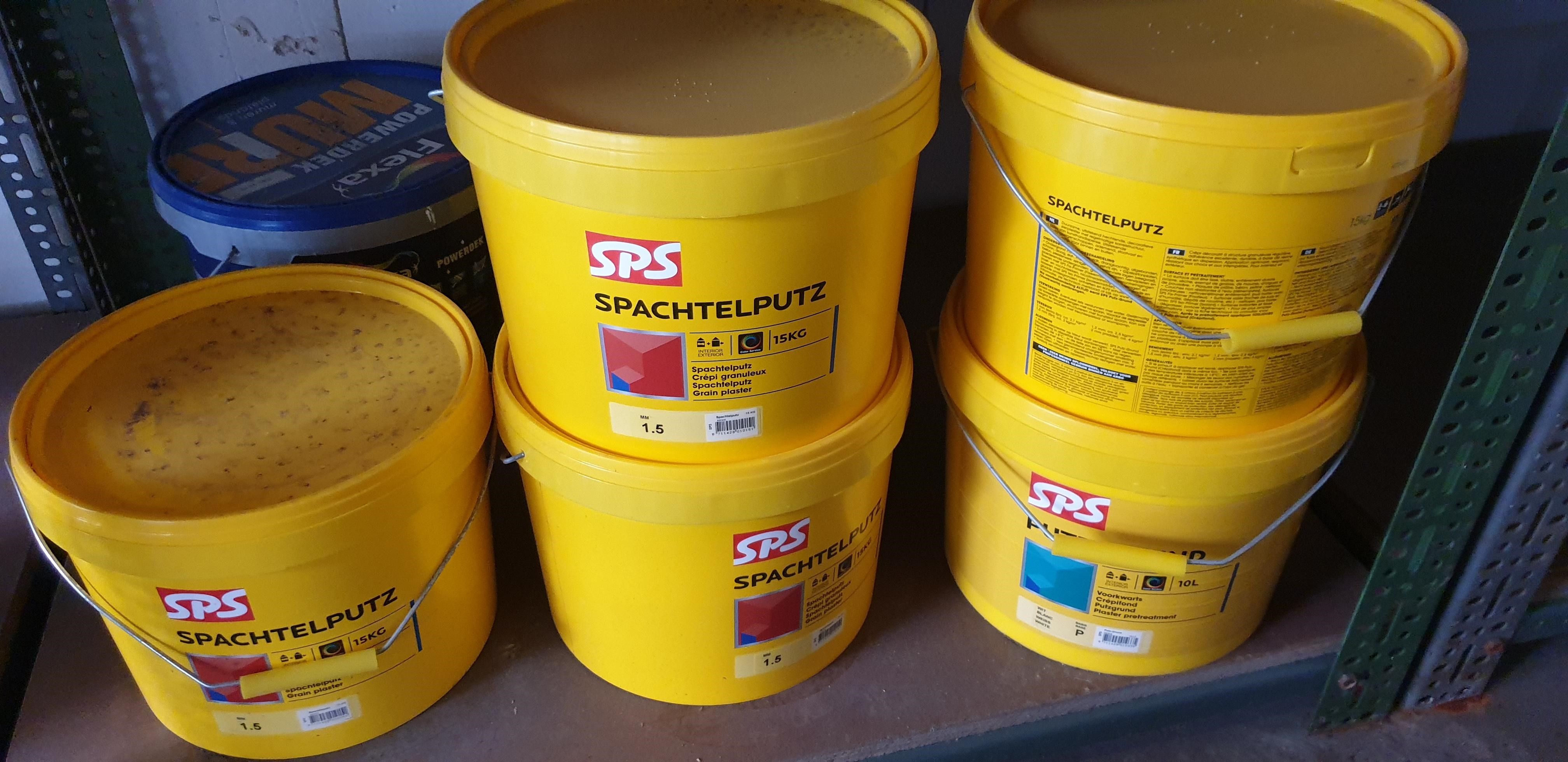 Exterior Plastering 20 M2 Werkspot