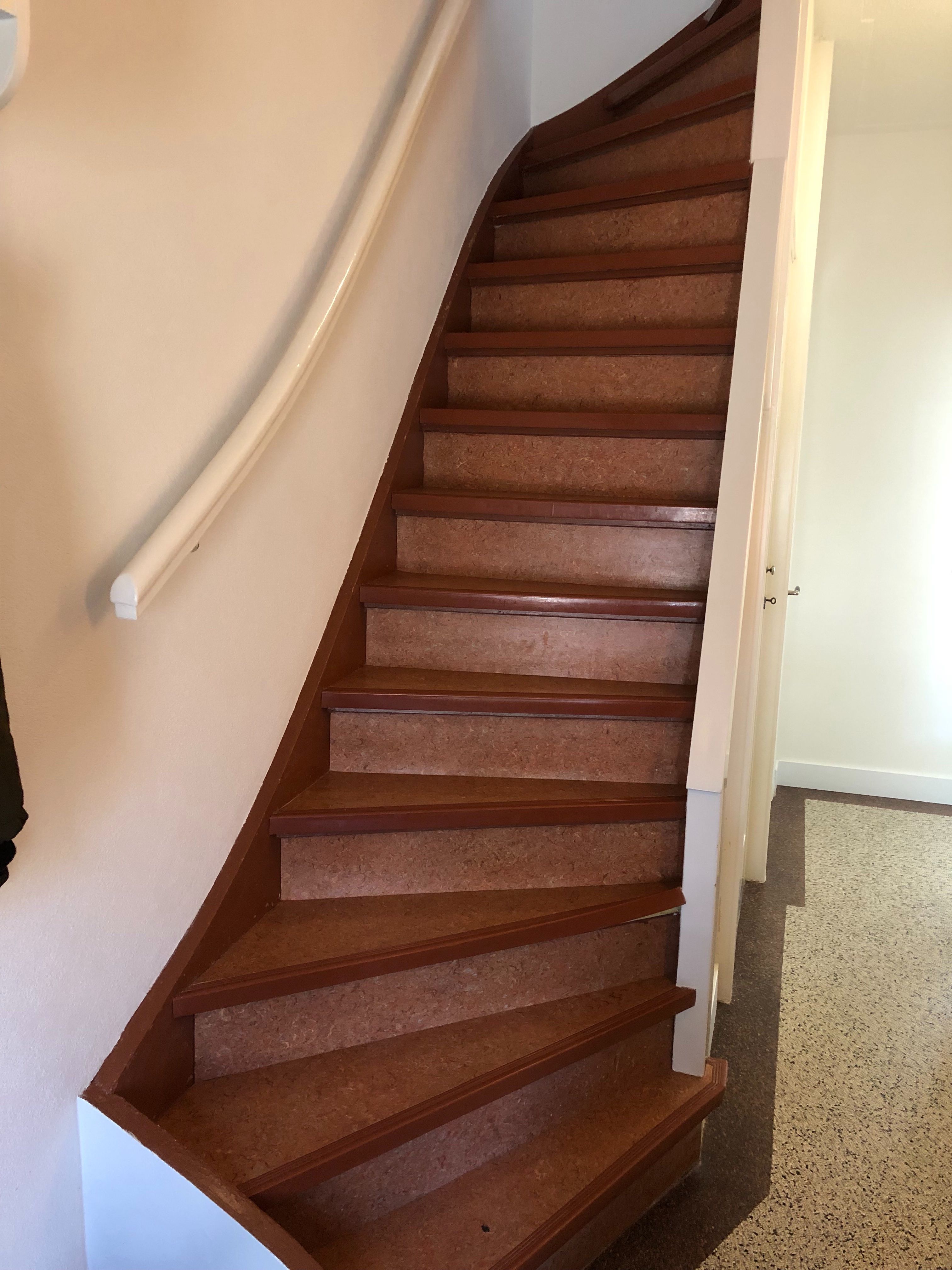 Diy Trap Renoveren Trap Opknappen Trap Verf Trap Vrogue