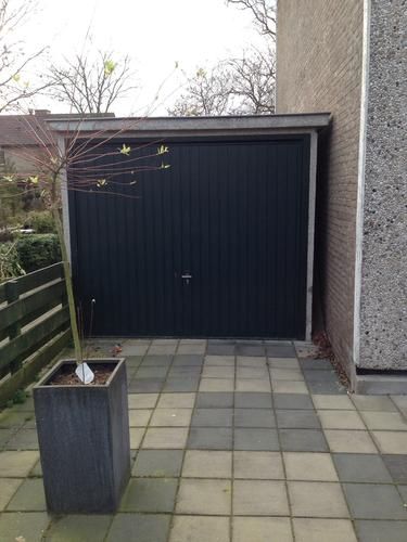 Betonnen garage box - Werkspot