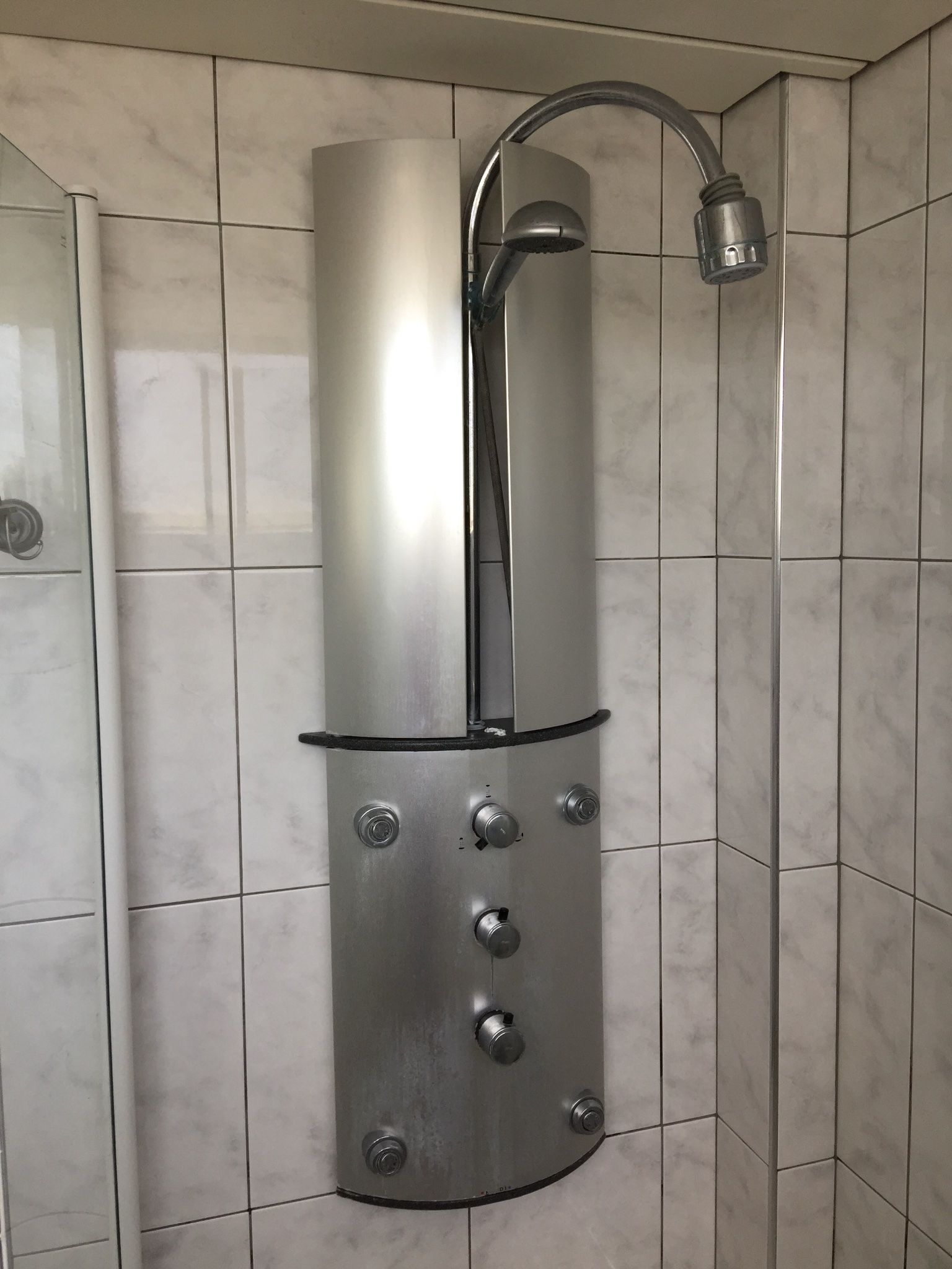 Douchecabine Rubbers Vervangen Een Douchecabine Of Een Inloopdouche Aco Douche Ermin van Velzen