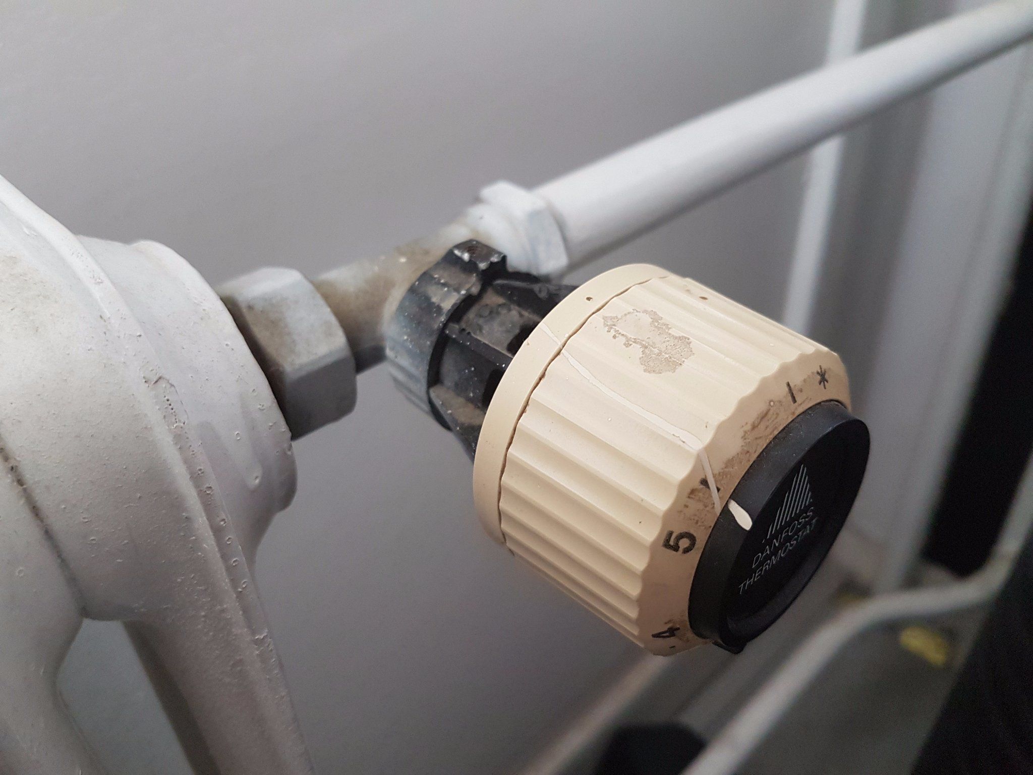 Vervangen radiatorknop en/of binnenwerk Werkspot