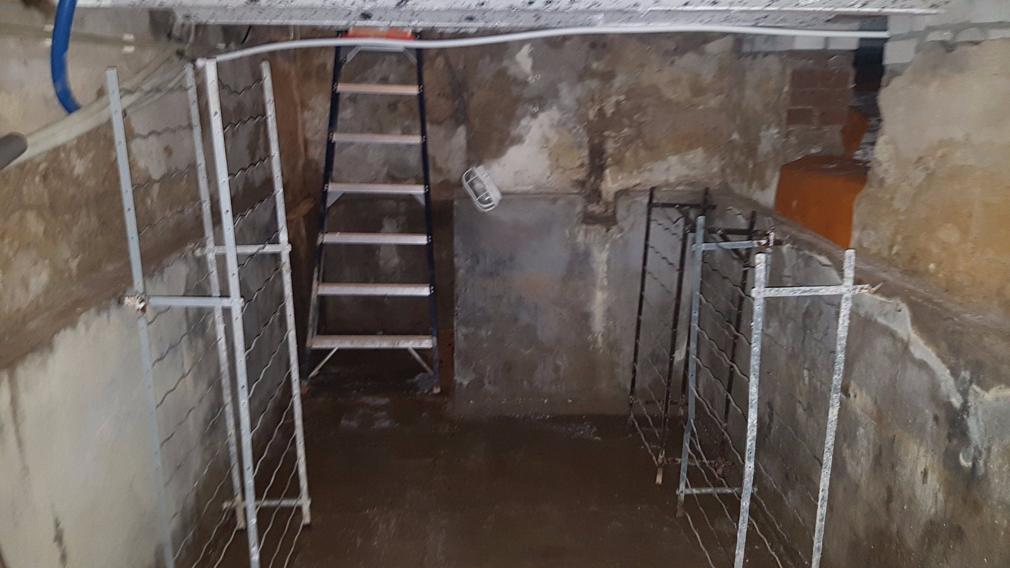 Kelder waterdicht maken Werkspot