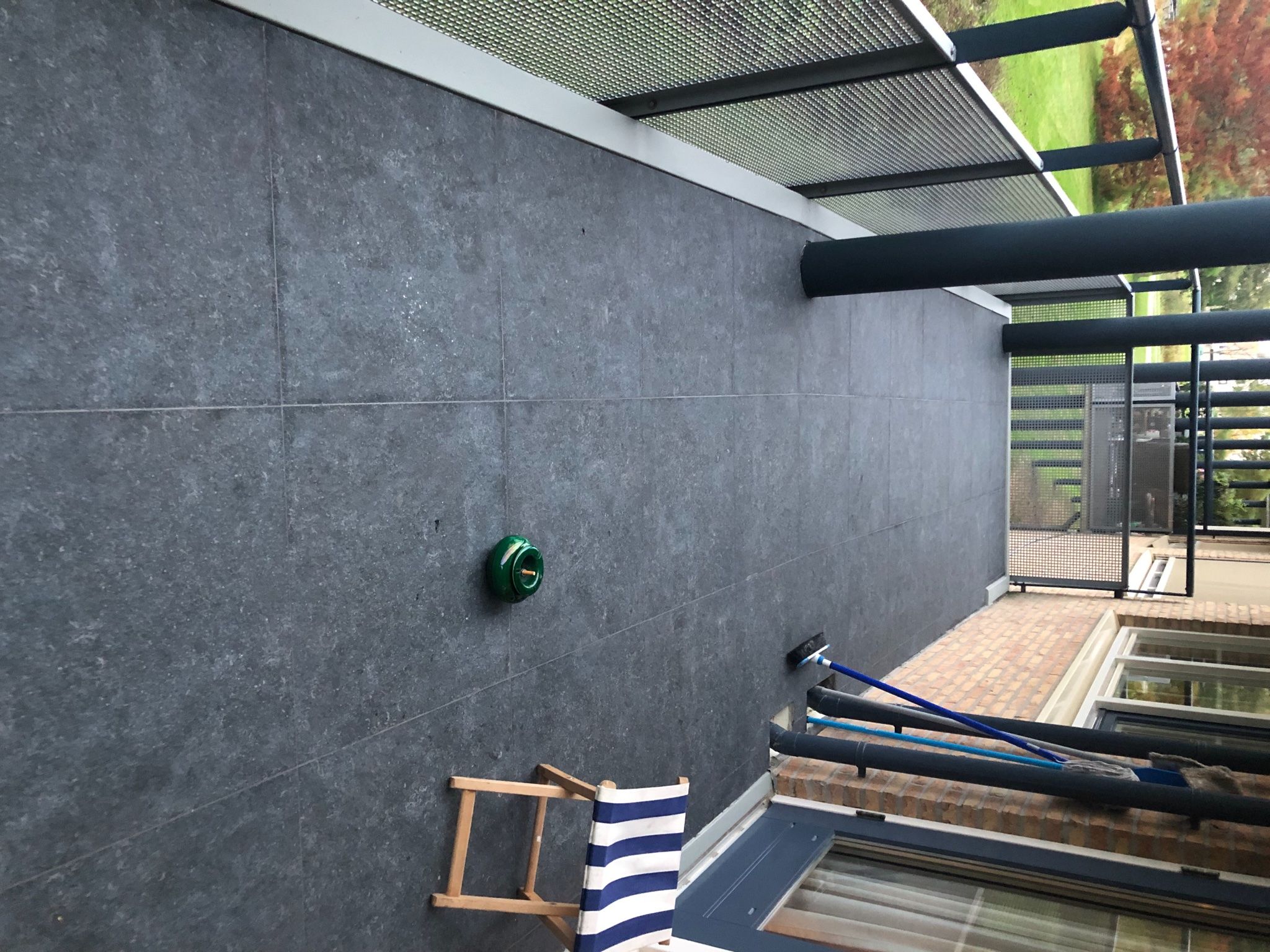 Tegels zetten: 16 m2; Balkon tegelen; Balkon - Werkspot