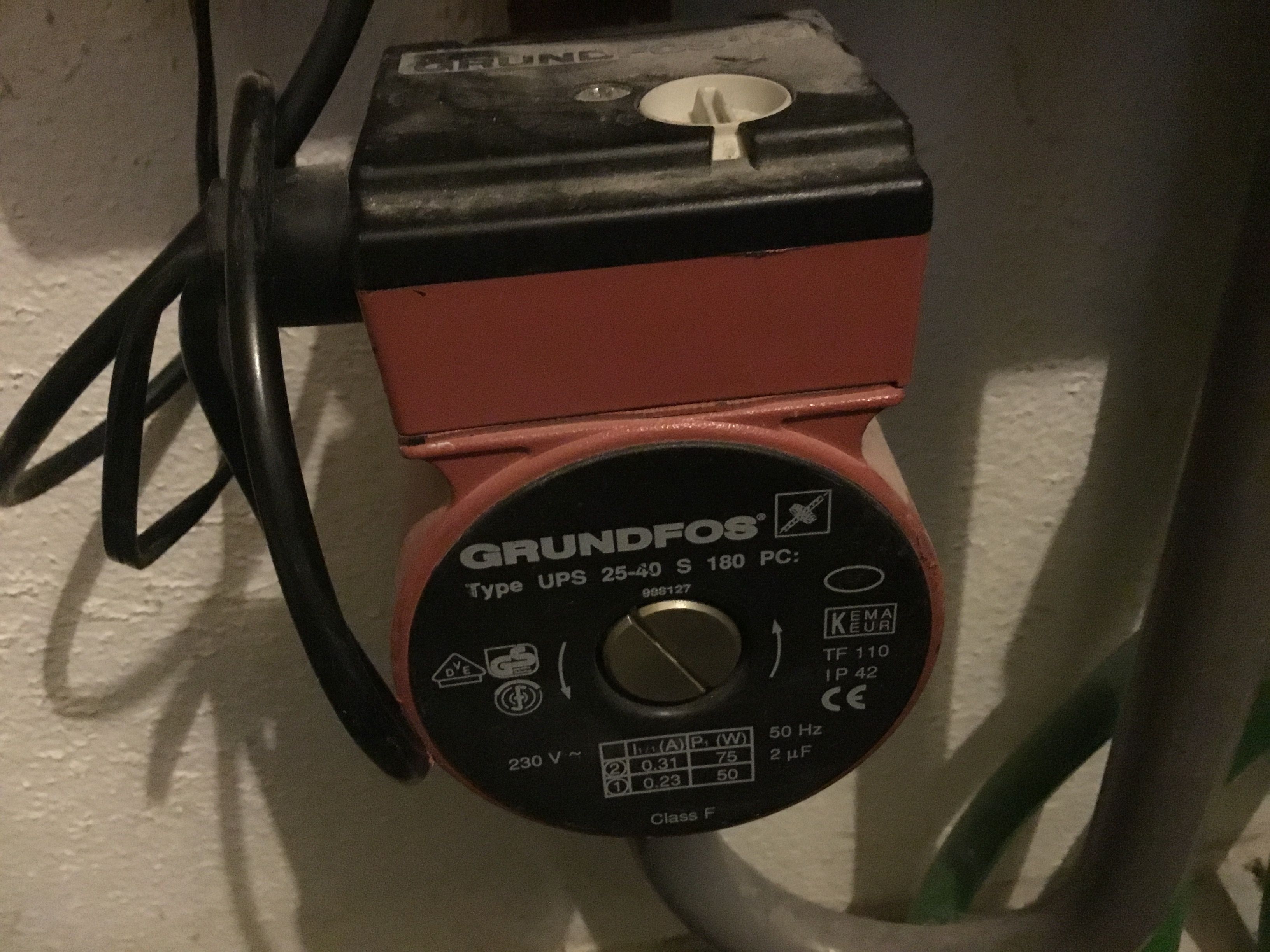 Vloerverwarming Aansluiten circulatiepomp Werkspot Vloerverwarming Aansluiten circulatiepomp Werkspot