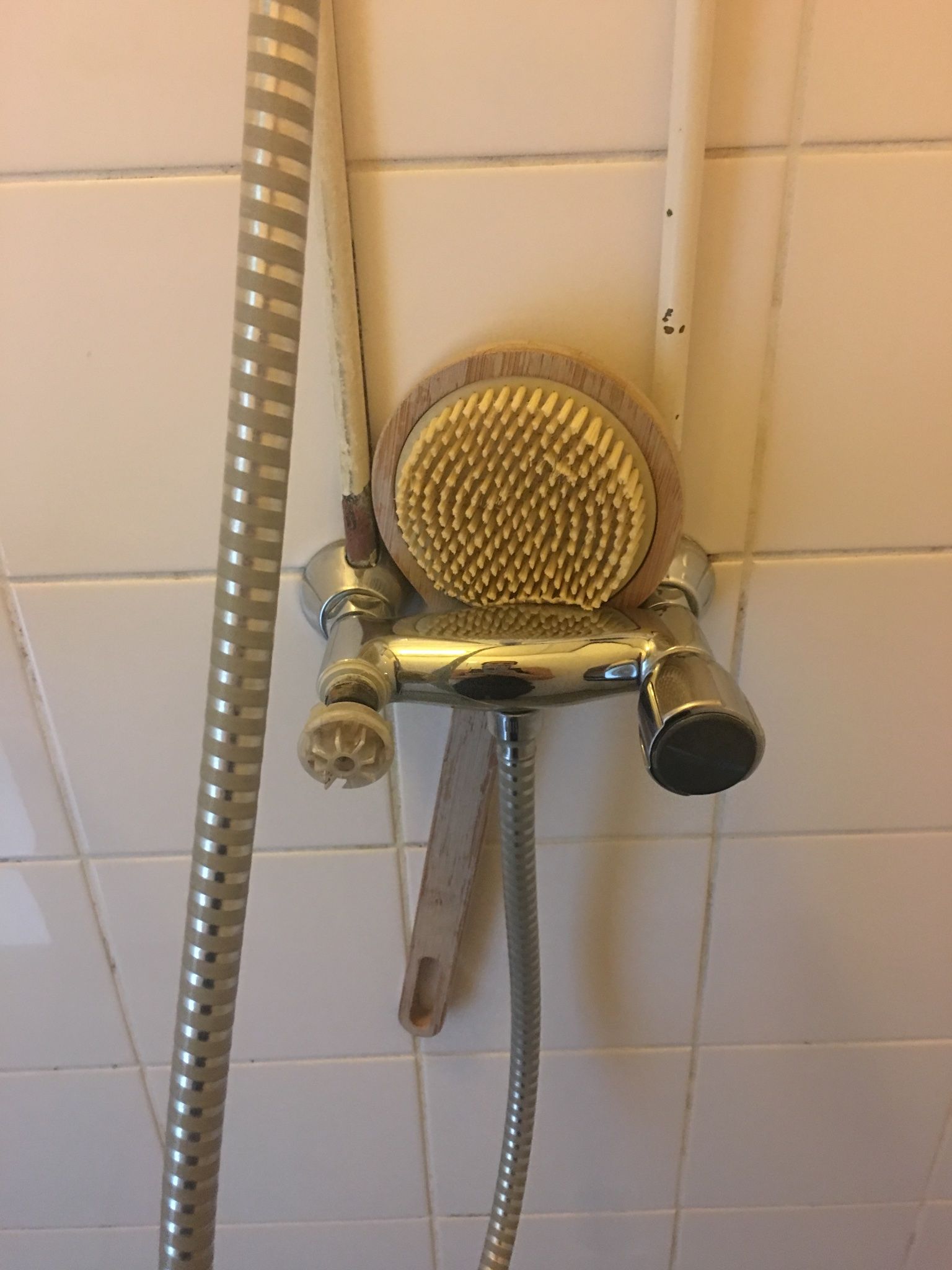 Douche vervangen (regendouche) Werkspot
