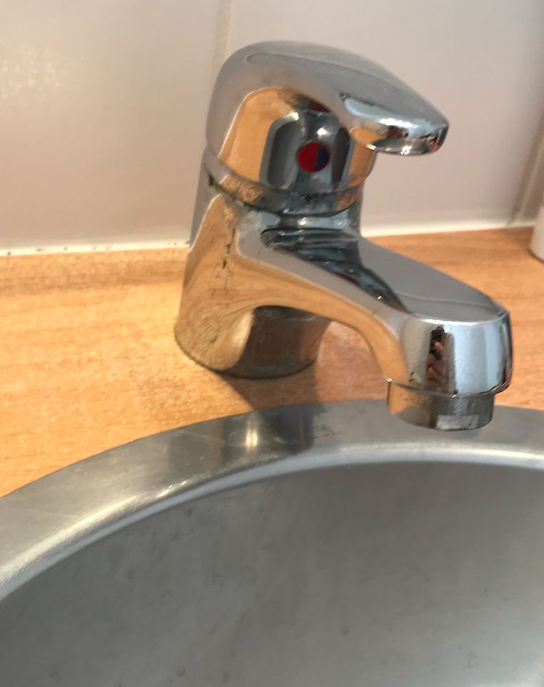 Kraan 1 kraan; Badkamer; Kranen installeren Werkspot