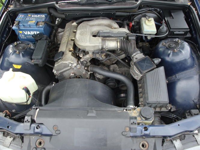 koppakking vervangen van bmw 316i Werkspot