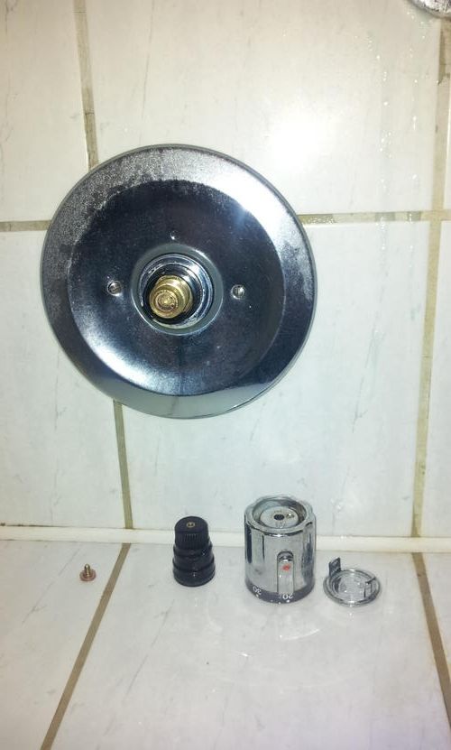 Thermostaat kraan vervangen Werkspot