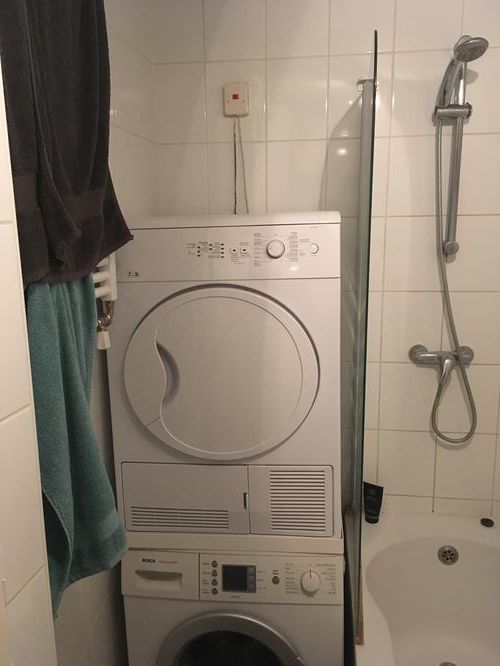 Wasmachine In De Badkamer: Slim Of Absurd?