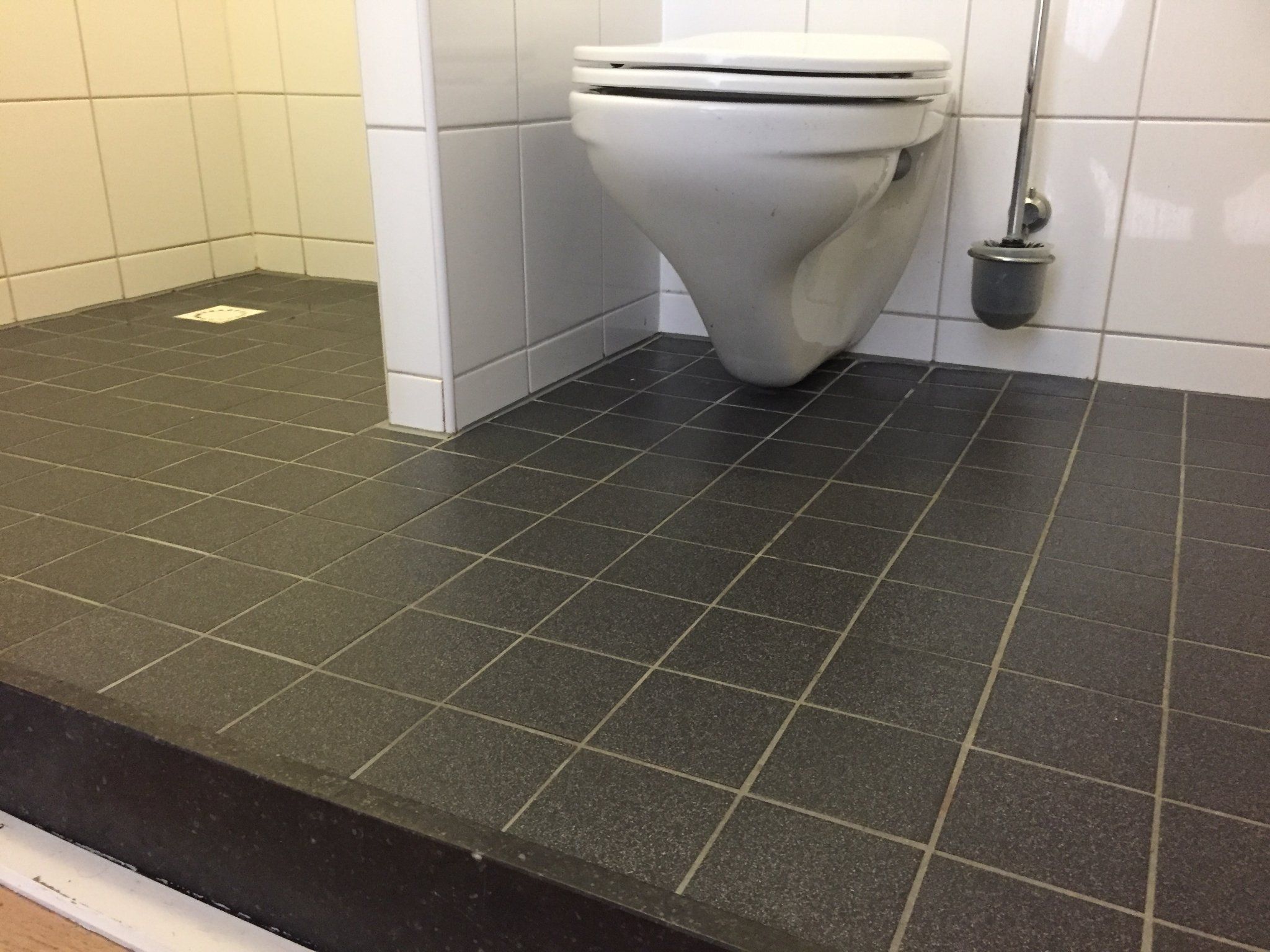 badkamer vloer opnieuw voegen en polijsten werkspot