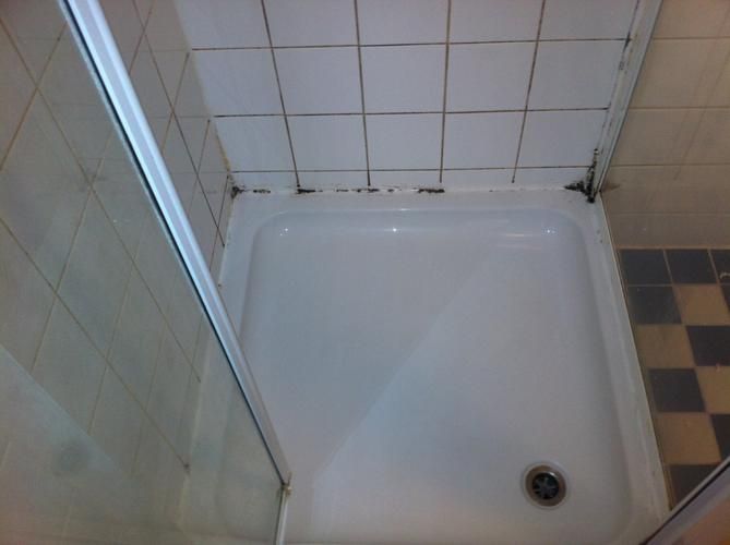 Opnieuw kitten douchecabine Werkspot