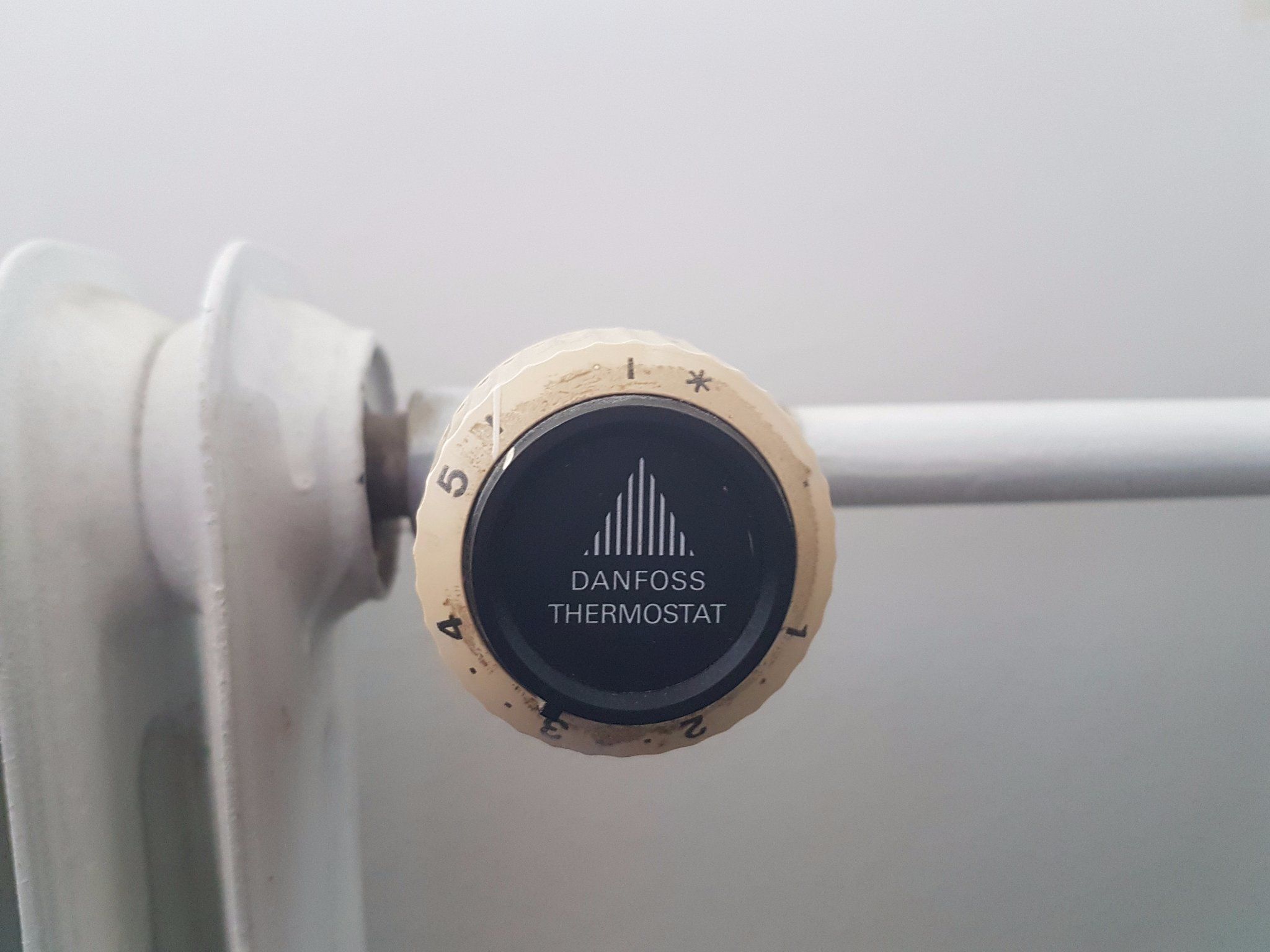 Vervangen radiatorknop en/of binnenwerk Werkspot