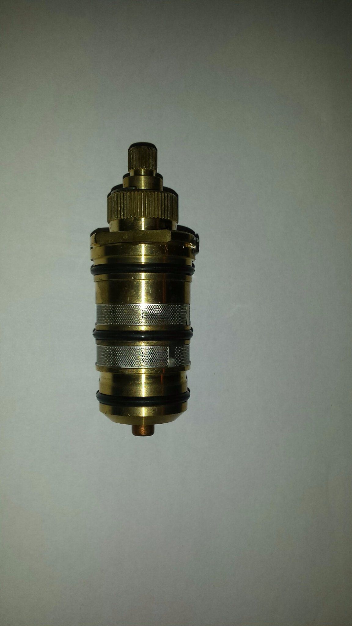 Inbouw thermostaat vervangen (douchekraan) Werkspot