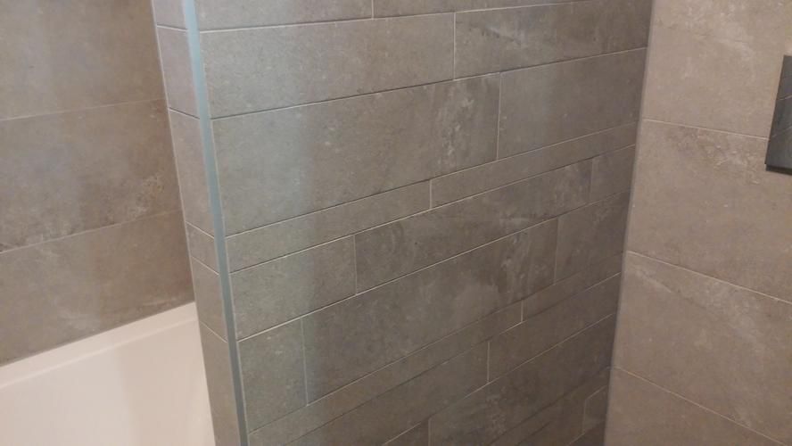 Voegen epoxy badkamer Werkspot