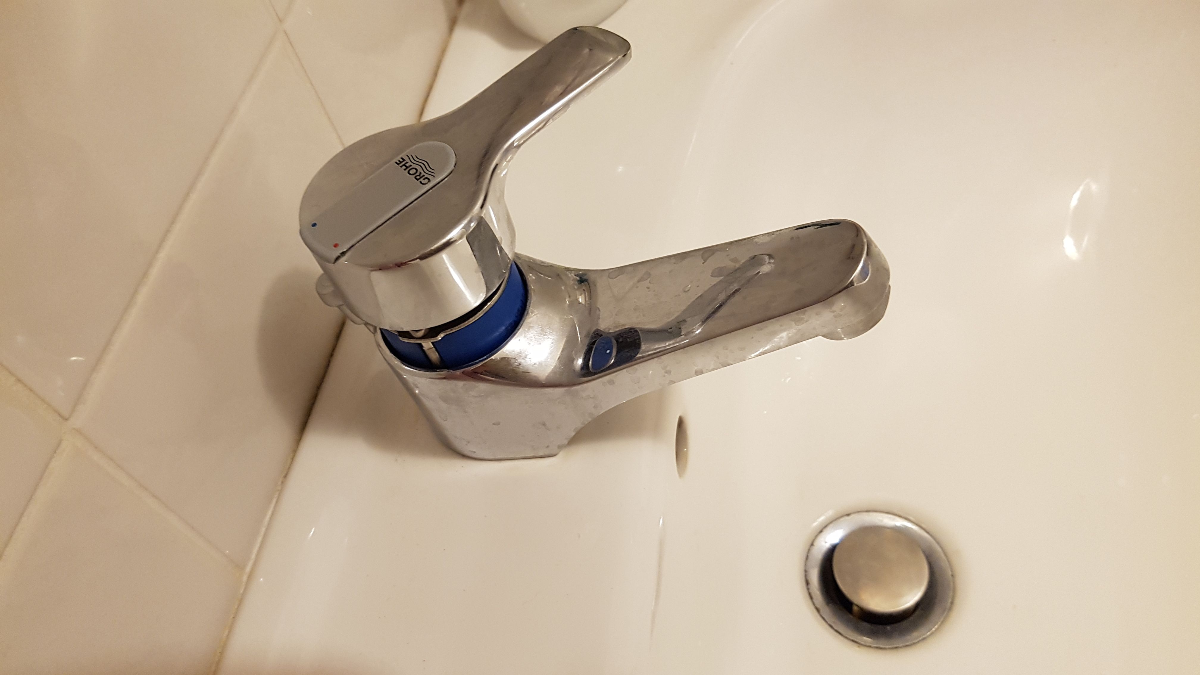 Kraan 1 kraan; Badkamer; Kranen installeren Werkspot