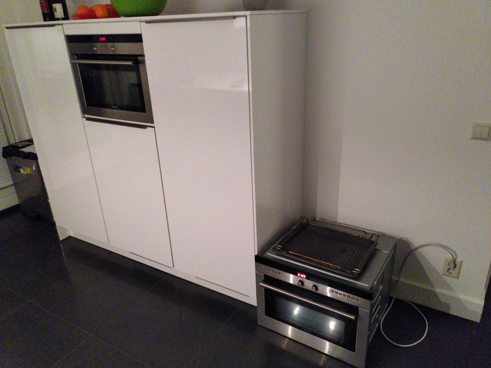 Meubels maken 1 meubel; inbouwkast voor oven Werkspot