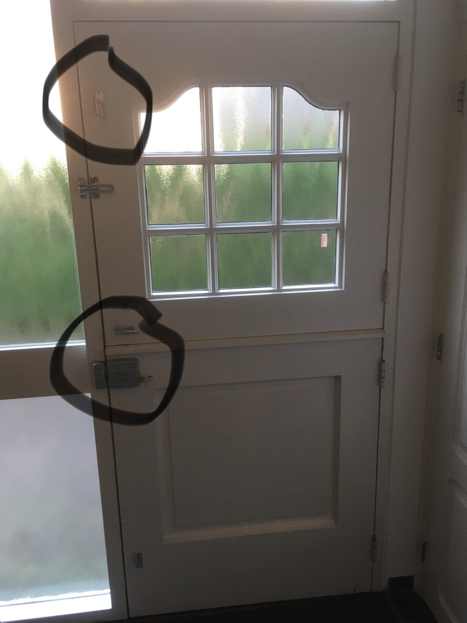 Sloten plaatsen deuren Werkspot