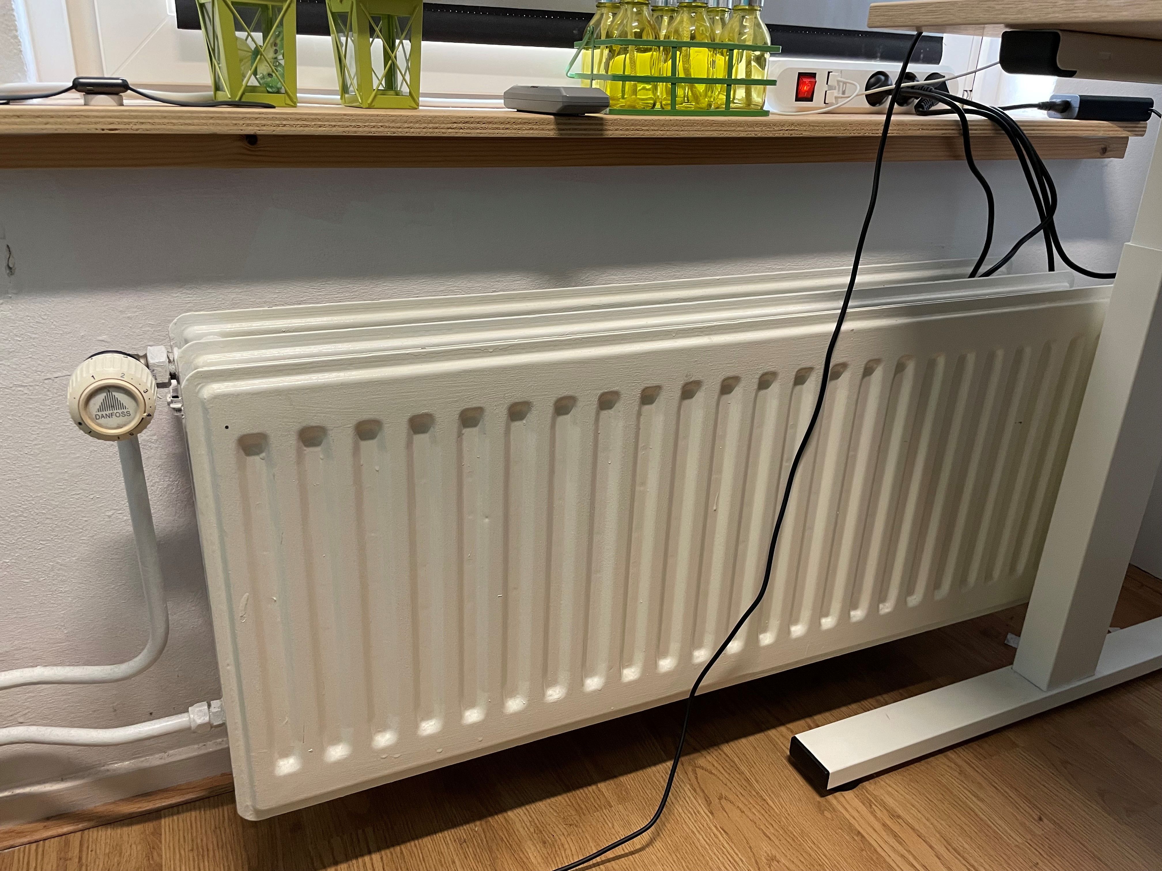 Radiatioren plaatsen of vervangen 1 radiator; Nieuwe radiatoren pl... Werkspot