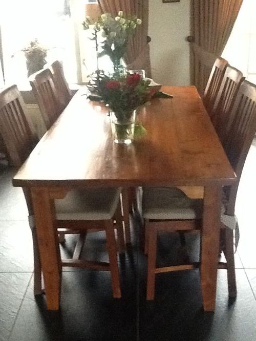 Koloniale meubelen schuren en opnieuw behandelen - Werkspot