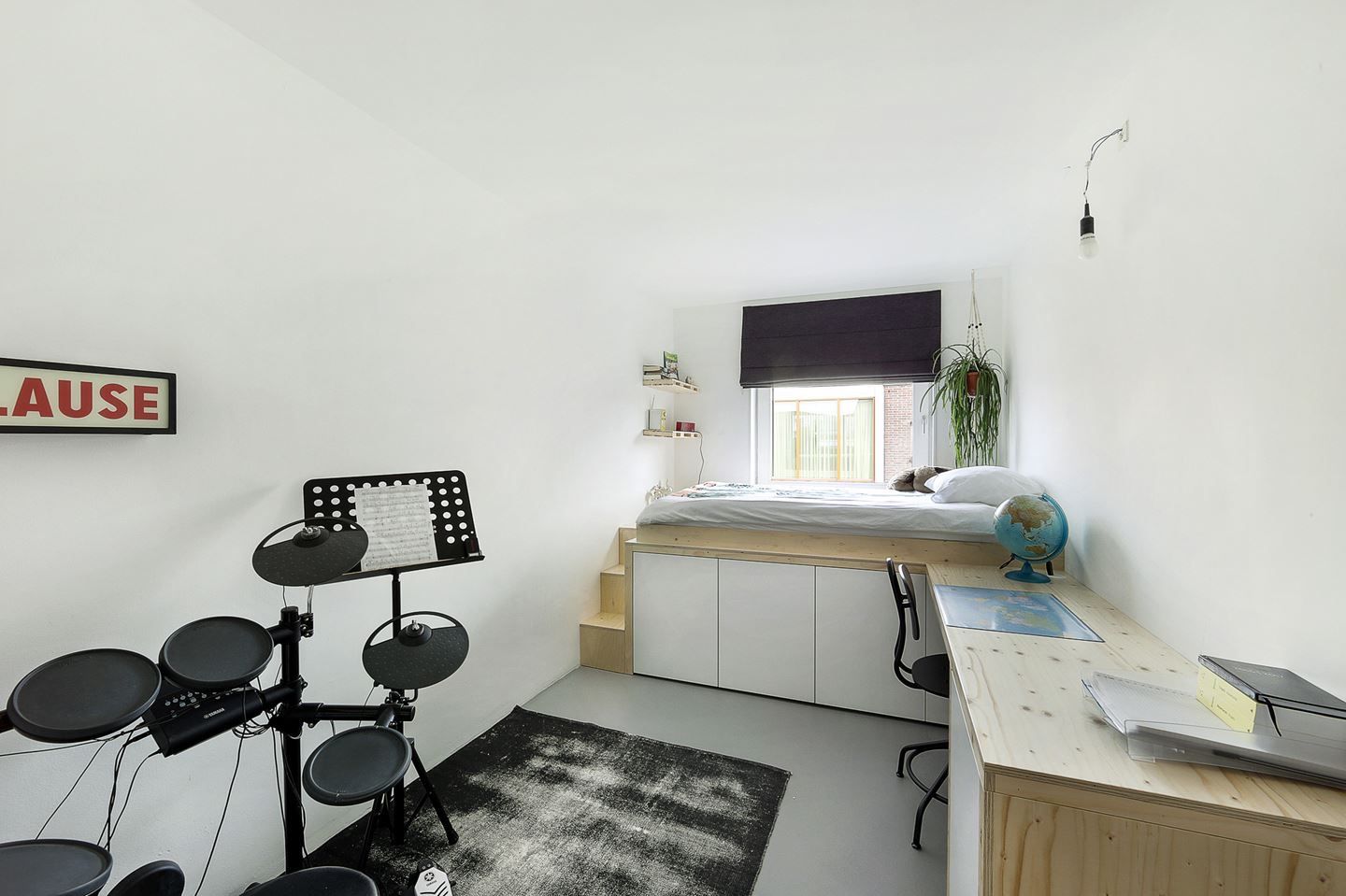 combinatie bed/bureau maken voor jongenskamer Werkspot