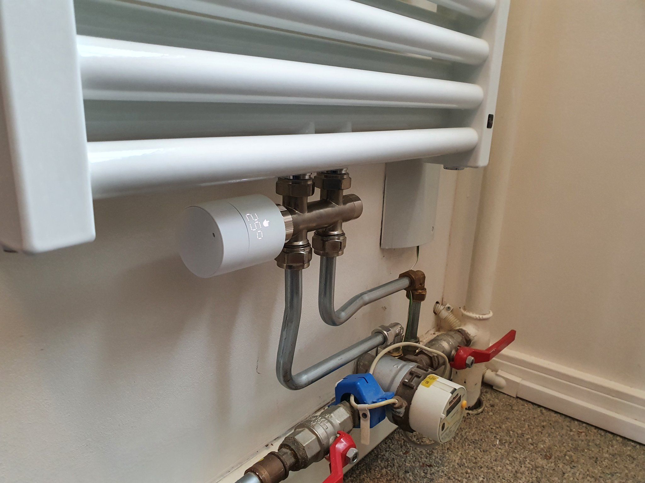 Radiatioren plaatsen of vervangen 1 radiator; Nieuwe radiatoren pl... Werkspot