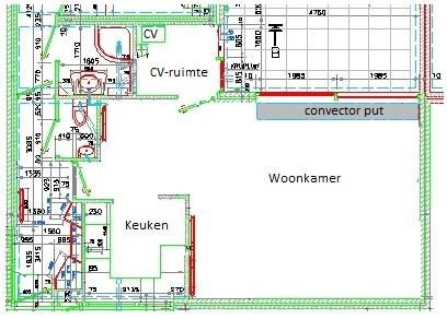 Schuifpui demonteren Schuifpui demonteren